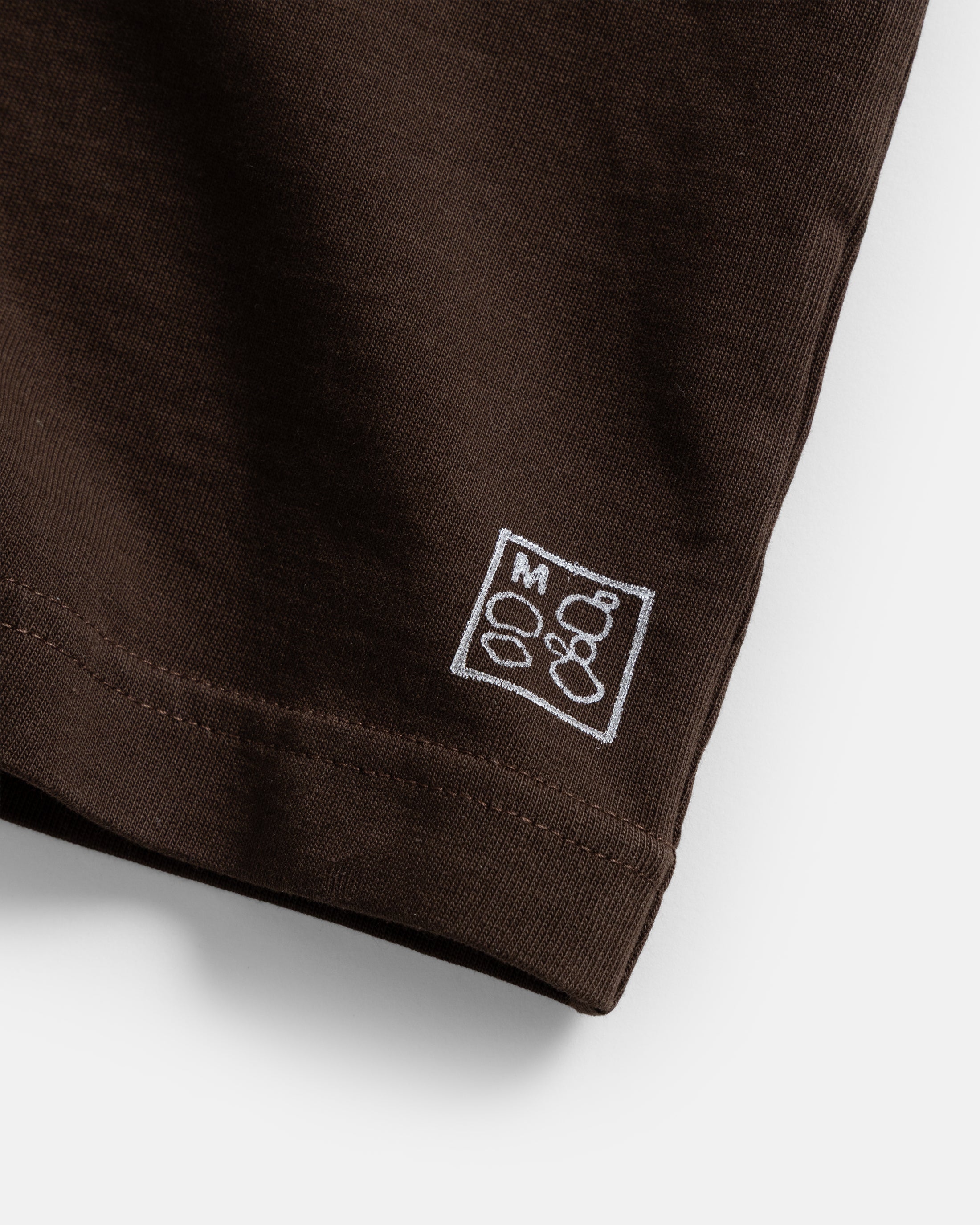 IAN VINTAGE POCKET TEE - CIOCCOLATO 7.75 oz. ALL SEASON COTTON JERSEY