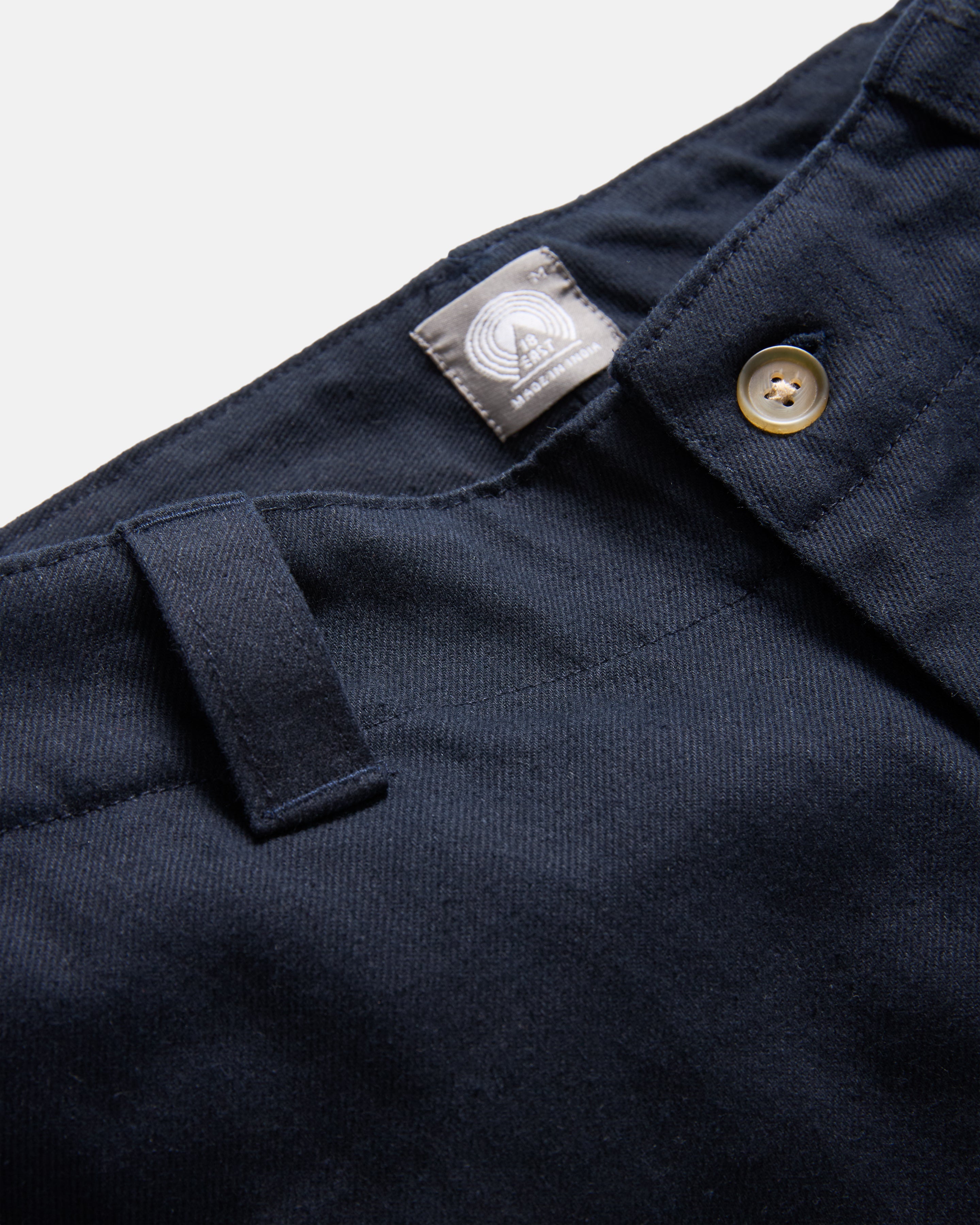 TAC CARGO SHORT - MIDNIGHT NAVY HEAVY COTTON TWILL