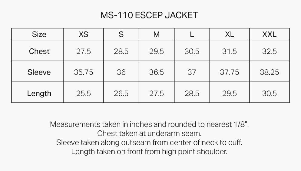 18EAST + Earth\Studies ESCEP MS-110 JACKET - TERRA DABU DYED ORGANIC COTTON FLEECE