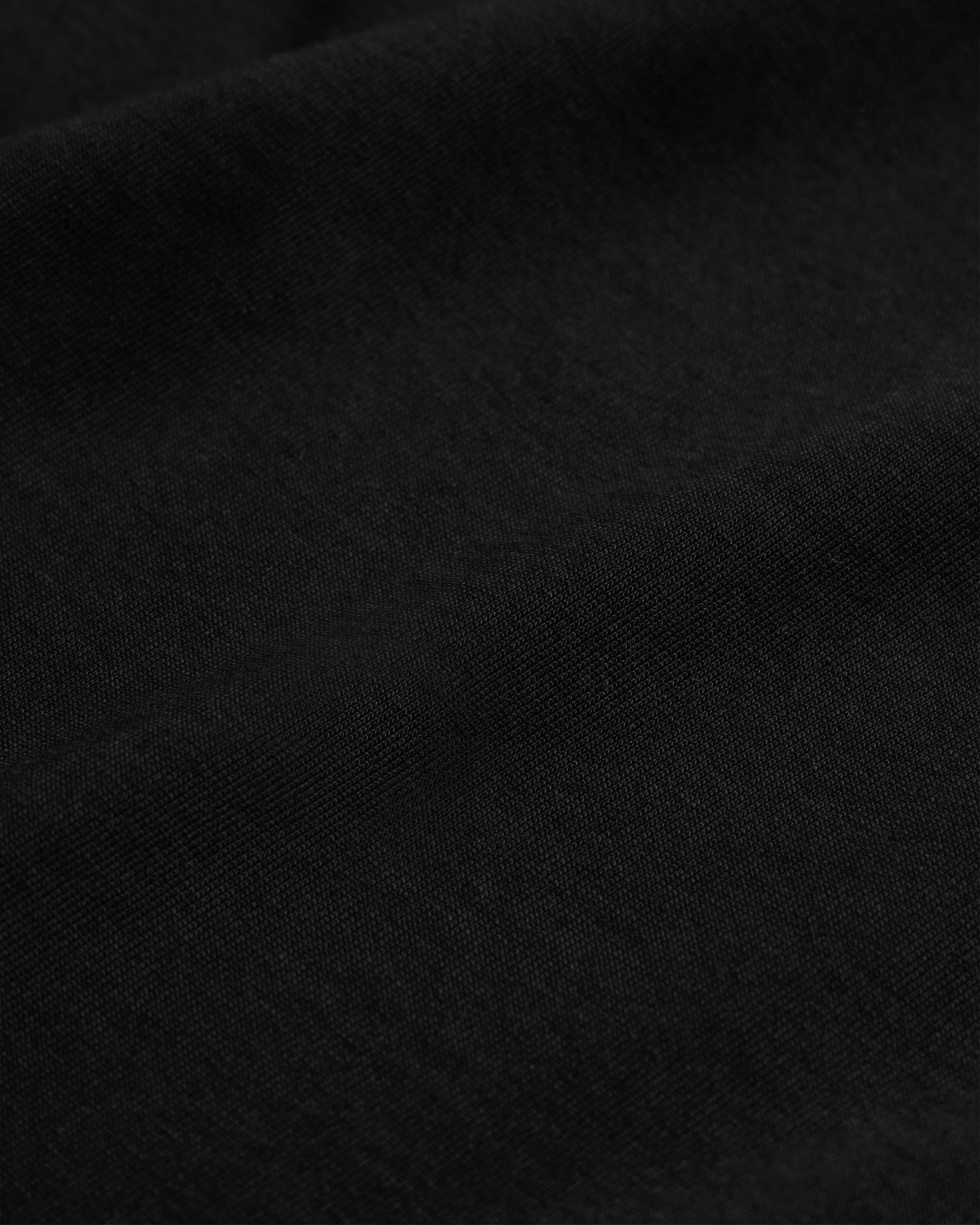 GUS BIG TEE - BLACK 7.75 oz. ALL SEASON COTTON JERSEY
