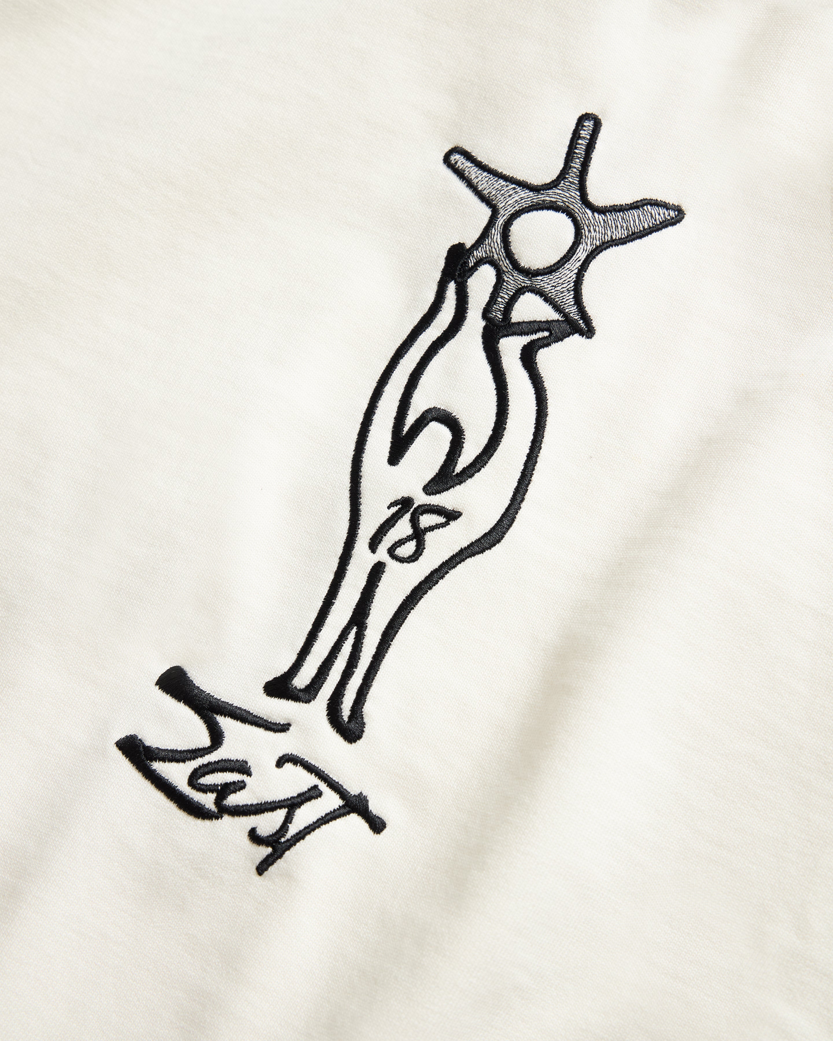 HELIOS L/S MOORE HEAVYWEIGHT TEE - WHITE 12.25 oz. COTTON JERSEY