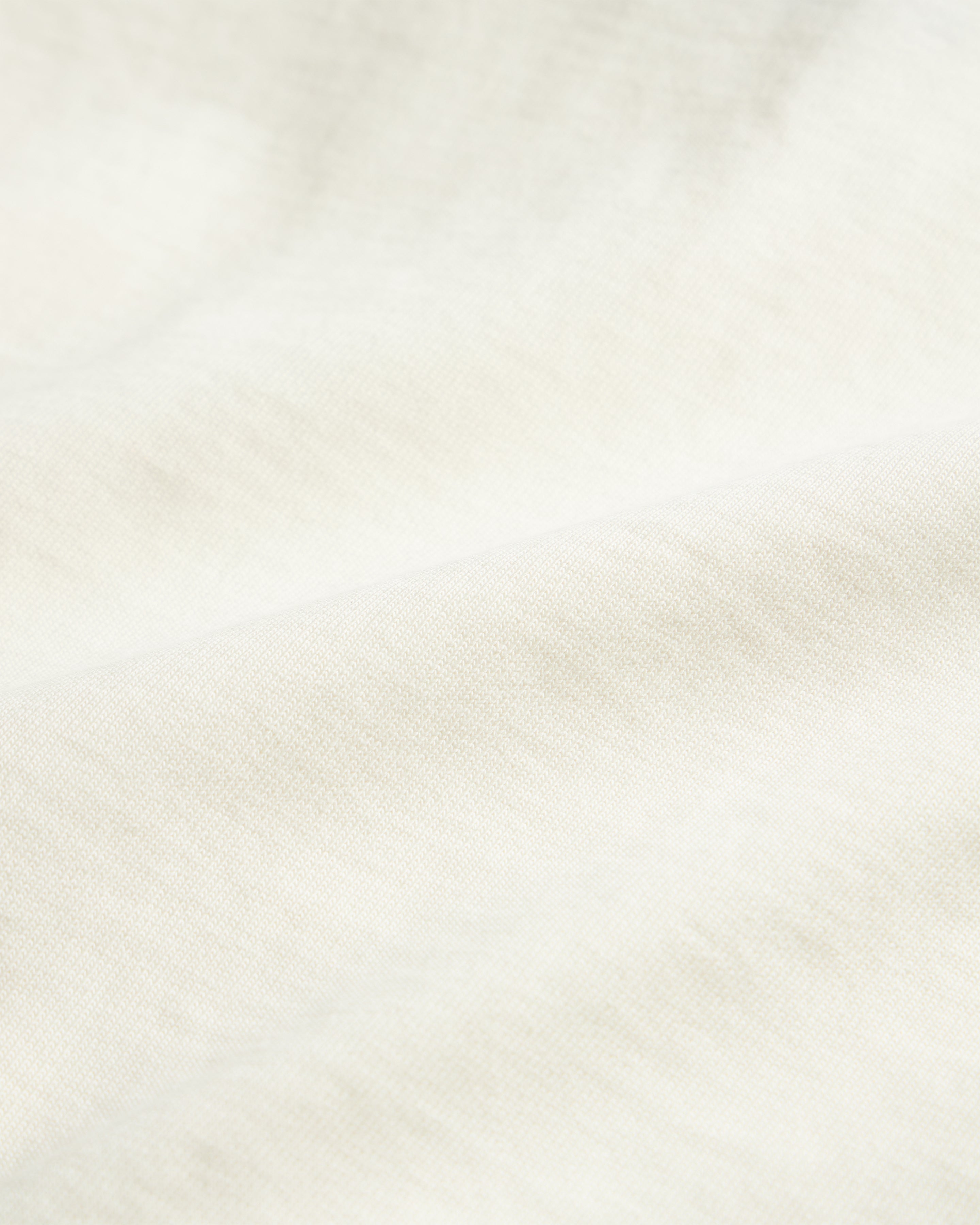 HELIOS L/S MOORE HEAVYWEIGHT TEE - WHITE 12.25 oz. COTTON JERSEY