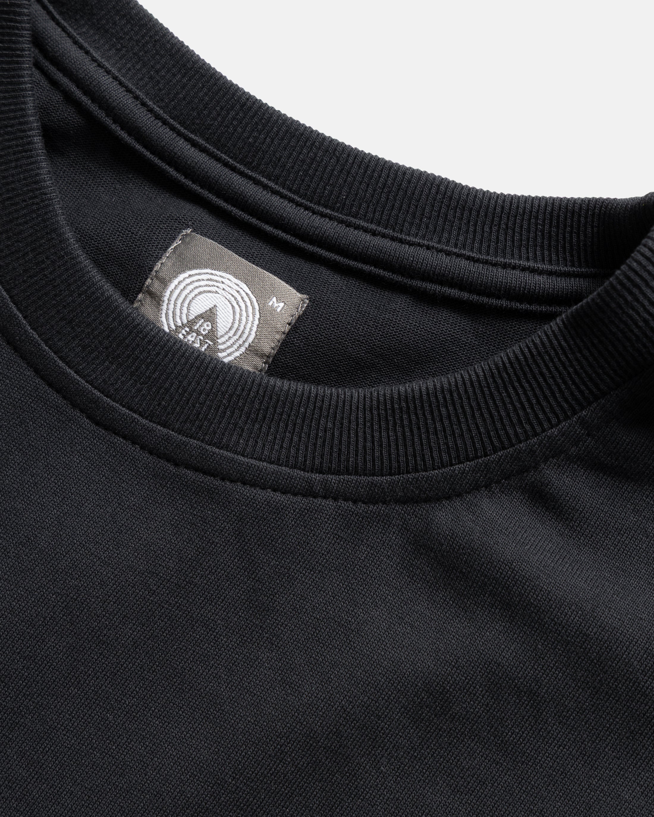 IAN VINTAGE POCKET TEE - MEZZANOTTE BLU 7.75 oz. ALL SEASON COTTON JERSEY