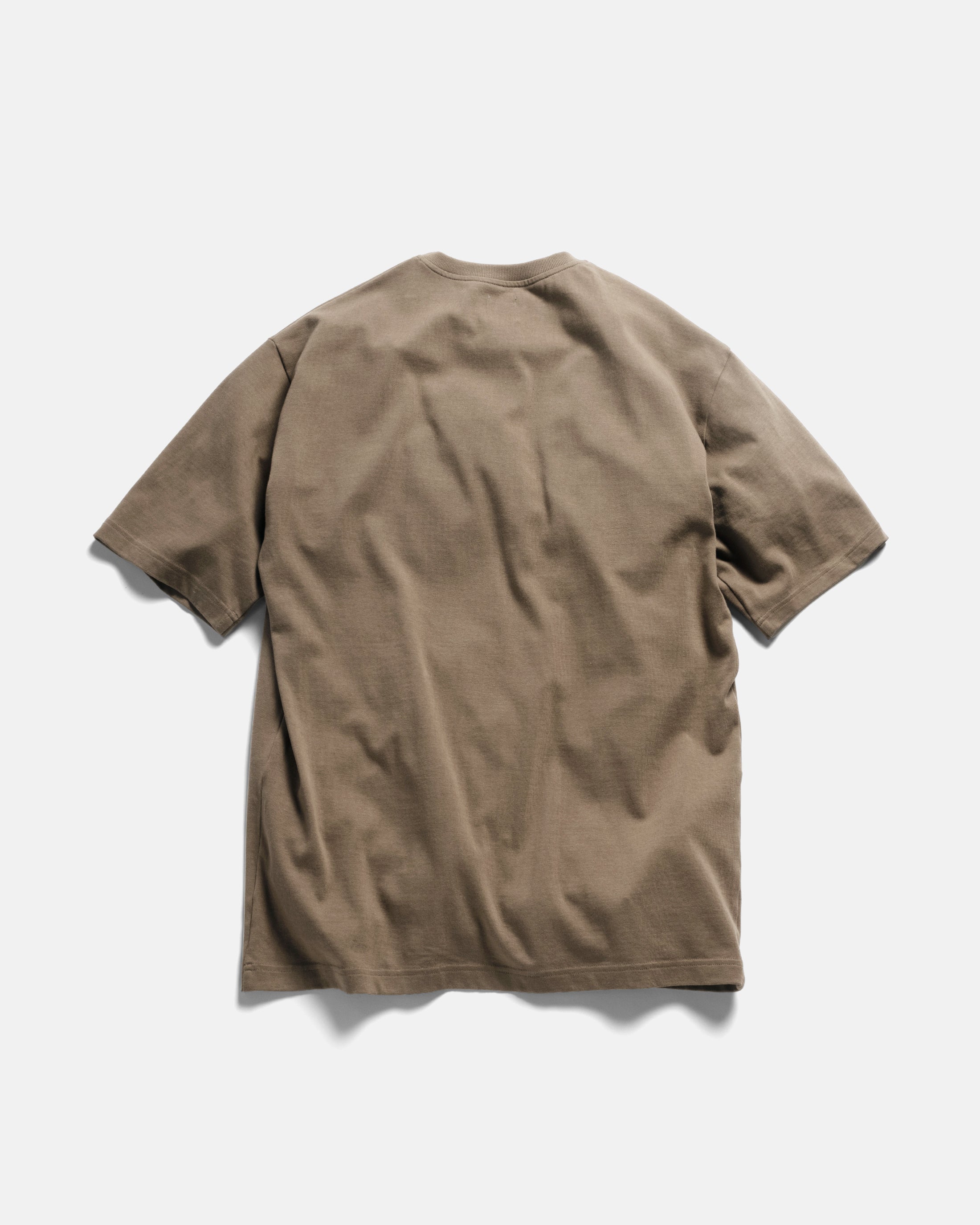 IAN VINTAGE POCKET TEE - COYOTE 7.75 oz. ALL SEASON COTTON JERSEY