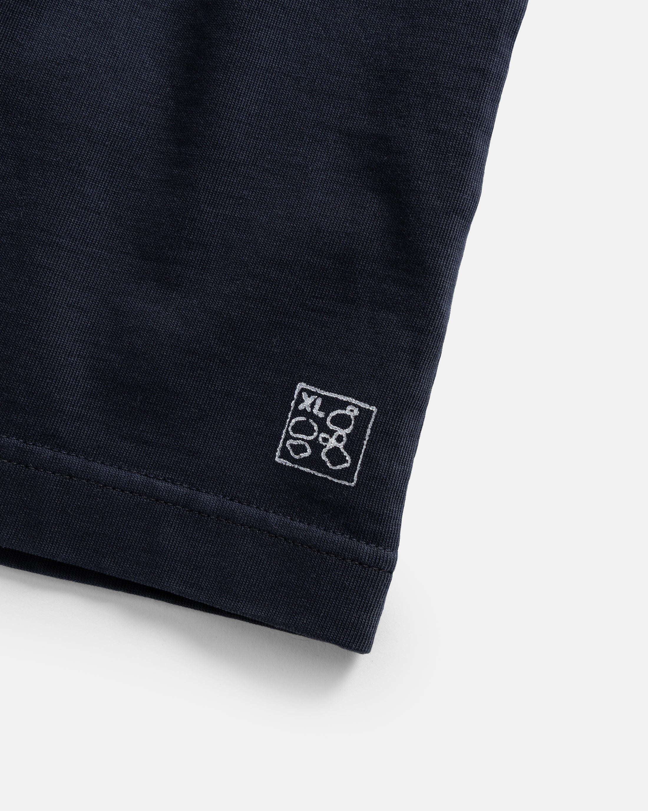 IAN VINTAGE POCKET TEE - BLUE GRAPHITE 7.75 oz. ALL SEASON COTTON JERSEY