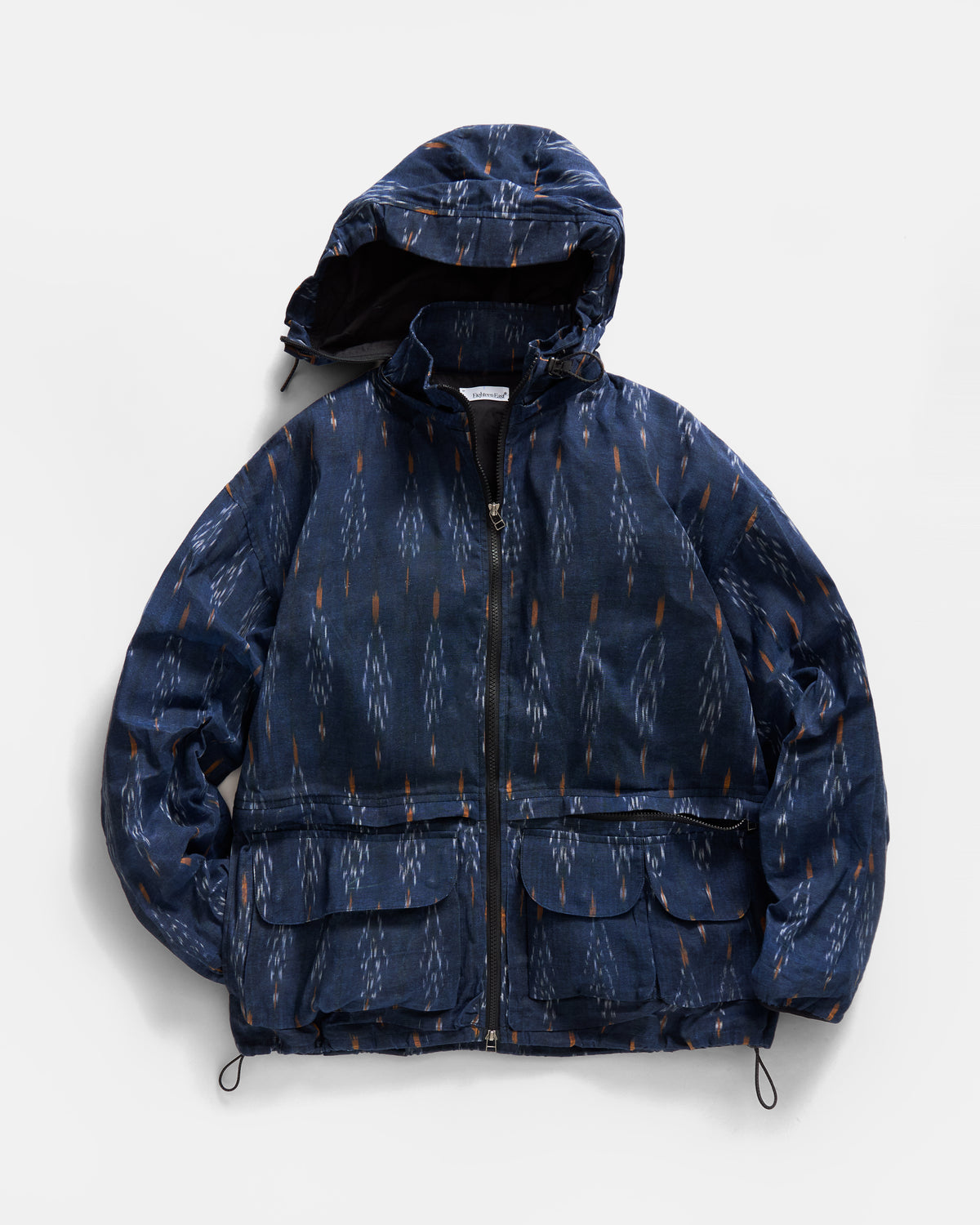 OUTERWEAR – 18 East Eighteen East キルティング ブルゾン XL