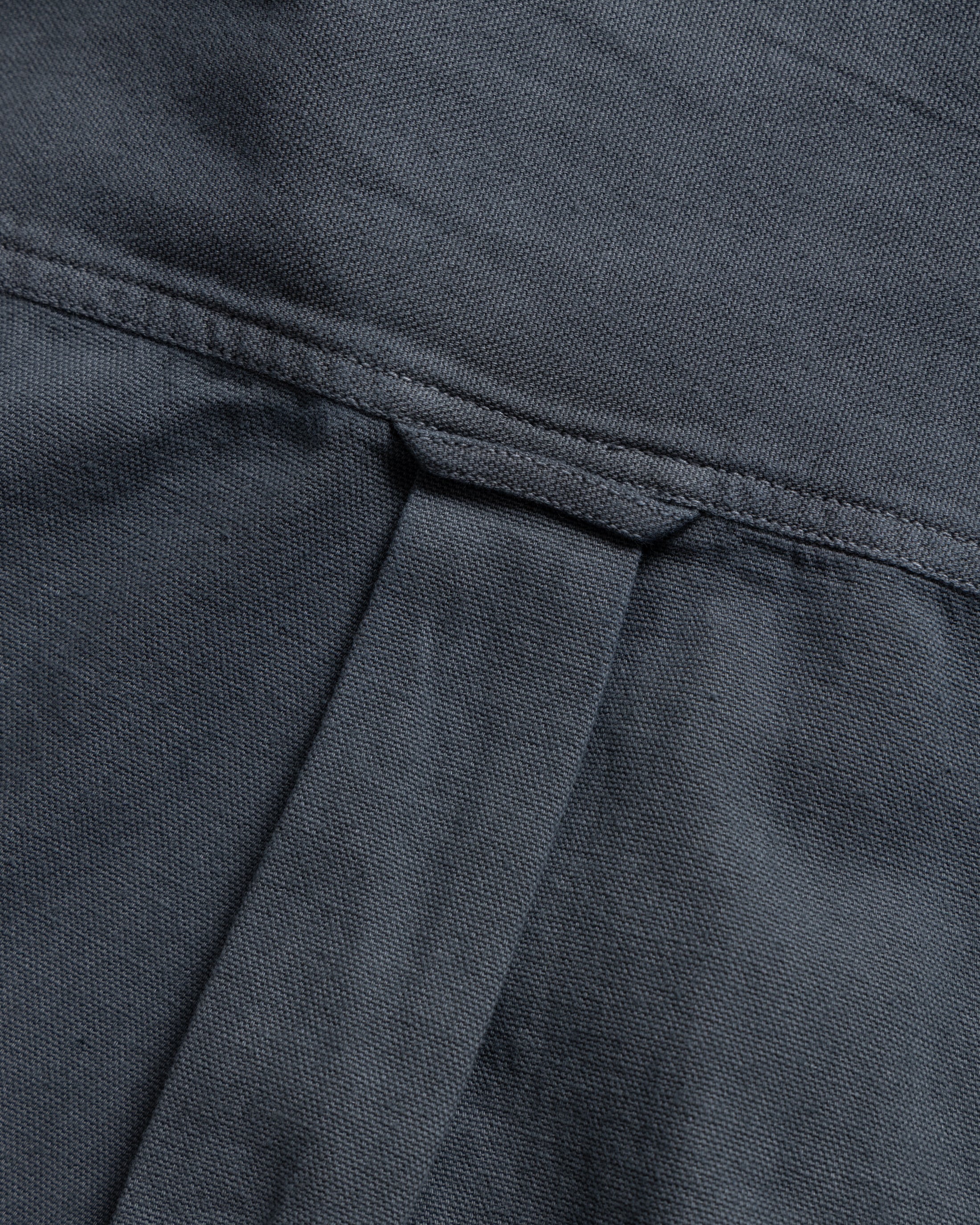 JESPER VINTAGE BUTTON DOWN SHIRT - TURBULENCE PIGMENT DYED OXFORD CLOTH