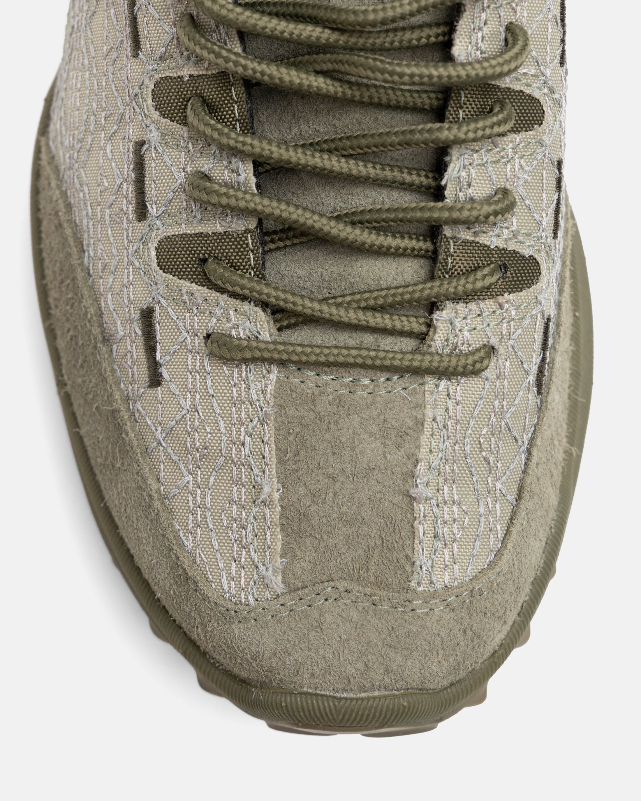 18 EAST x KEEN JASPER ZIONIC - ABBEY STONE / MERMAID / KALAMATA EMBROIDERED BALLISTIC NYLON AND SUEDE