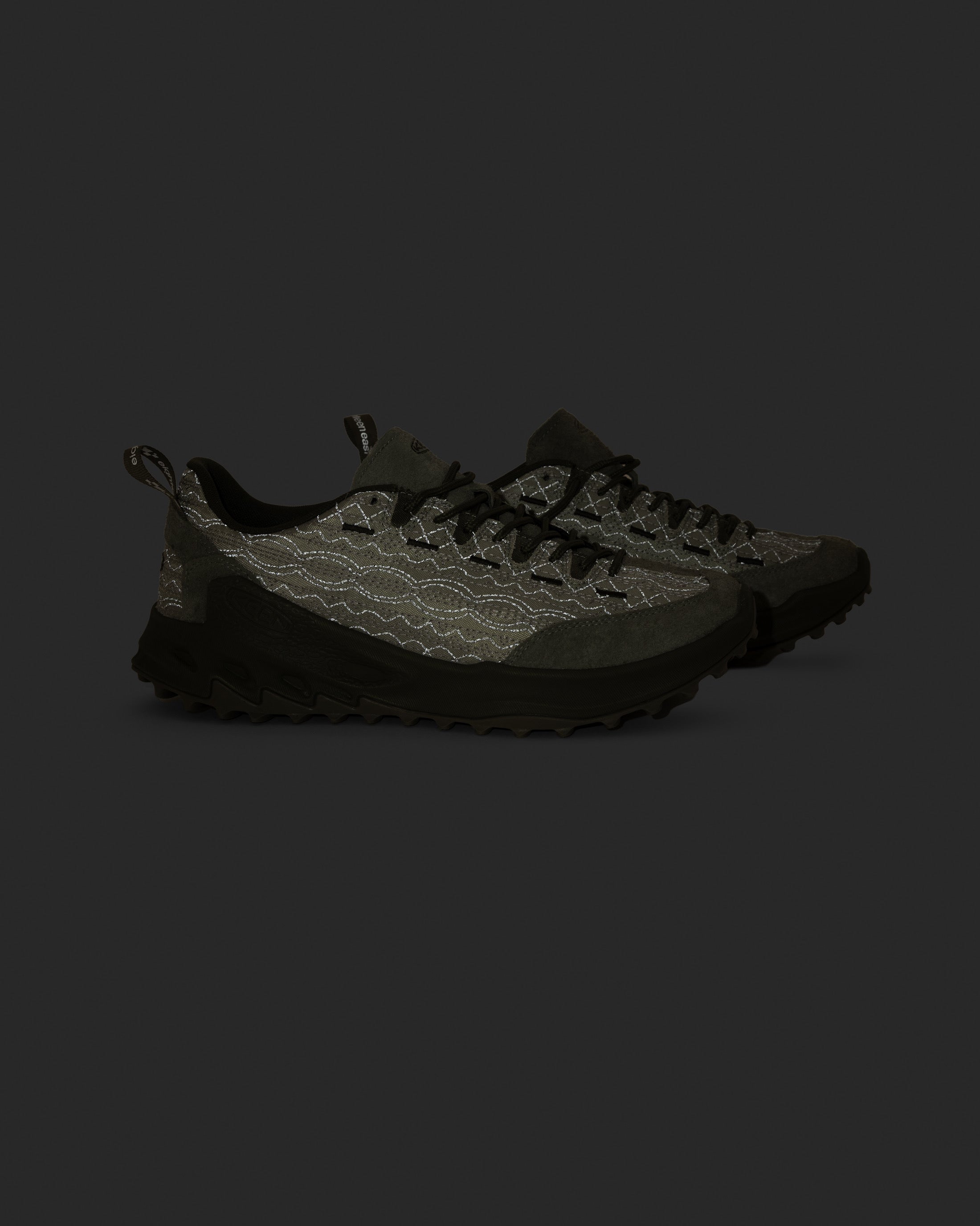 18 EAST x KEEN JASPER ZIONIC - ABBEY STONE / MERMAID / KALAMATA