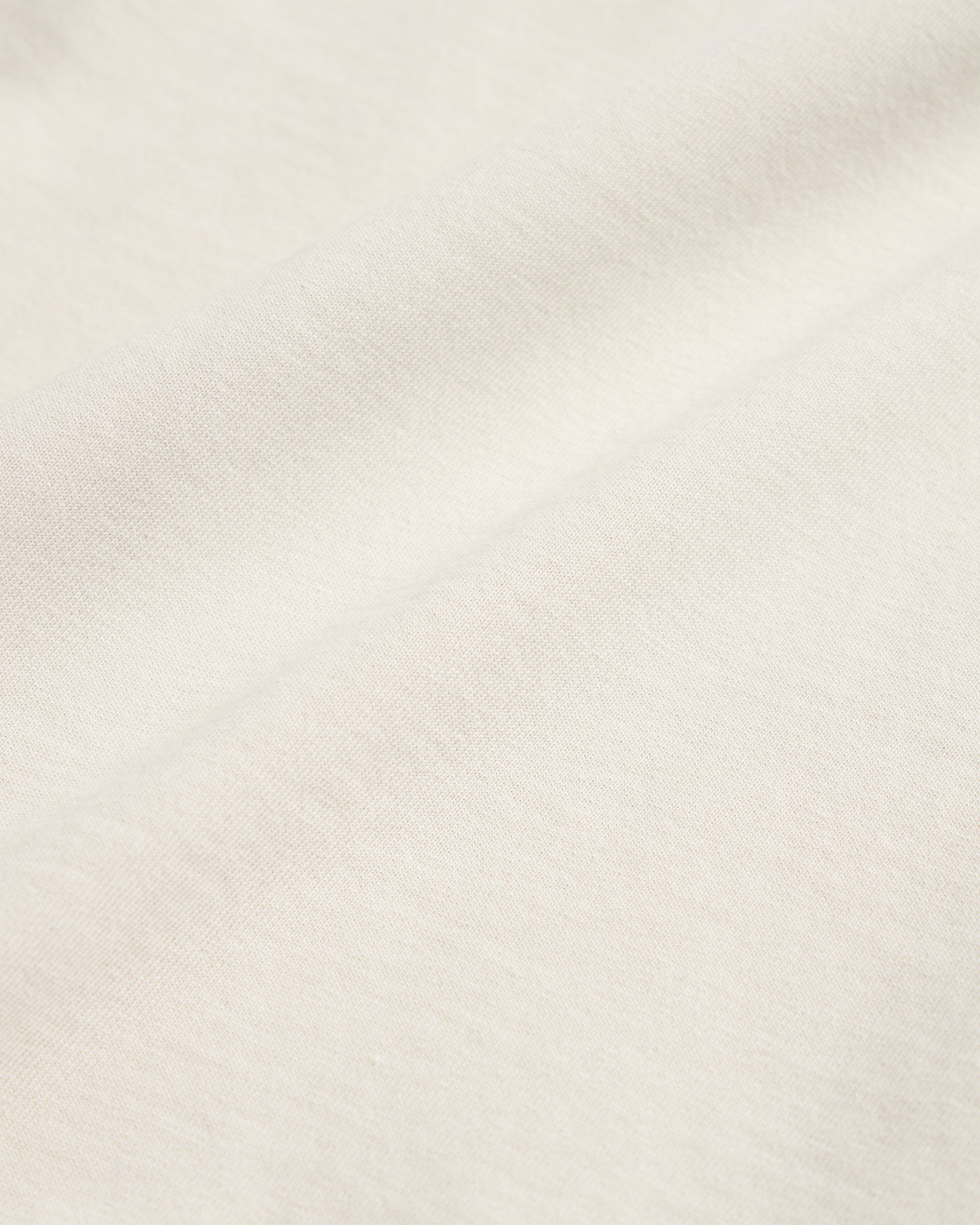 MACOMBER RINGER TEE - SALT / WASHED BLACK 7.75 oz. ALL SEASON COTTON JERSEY