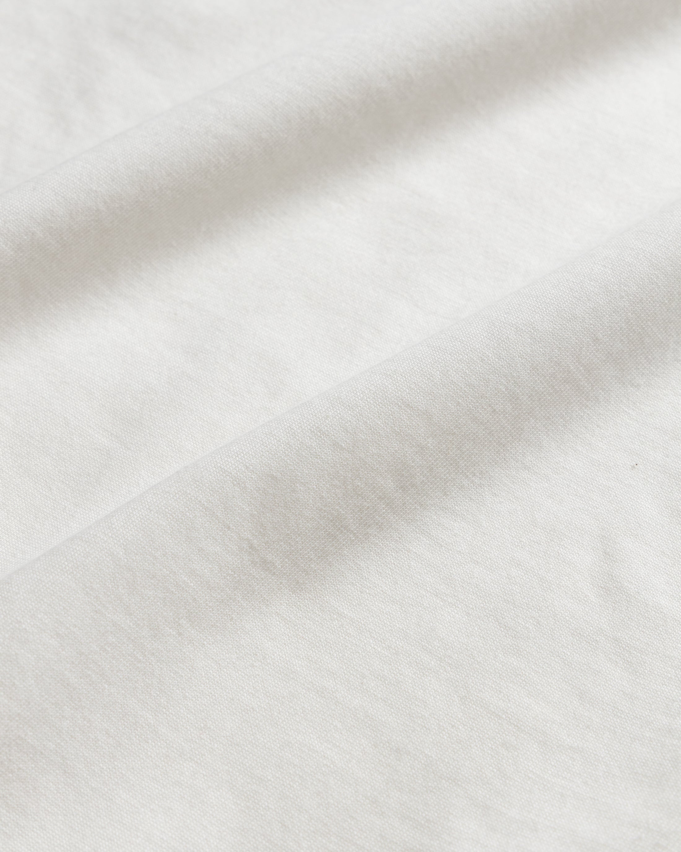 MACOMBER RINGER TEE - WHITE / FADED OLIVE 7.75 oz. ALL SEASON COTTON JERSEY