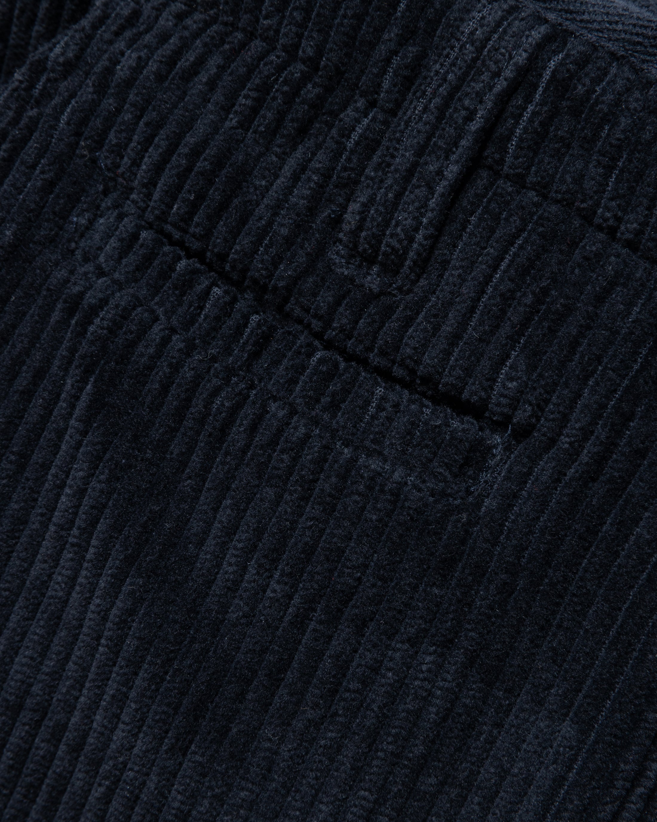 SHELTER PANT - MIDNIGHT NAVY COTTON CORDUROY