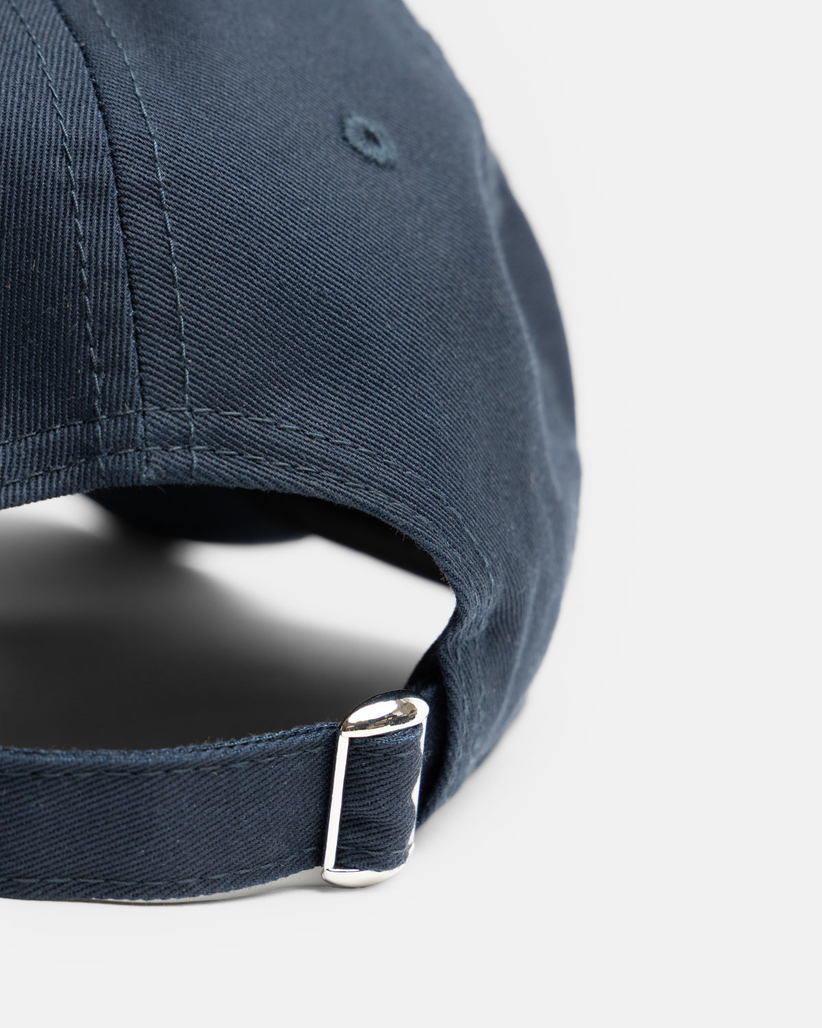 TERRA MAP 6 PANEL HAT - NAVY COTTON TWILL