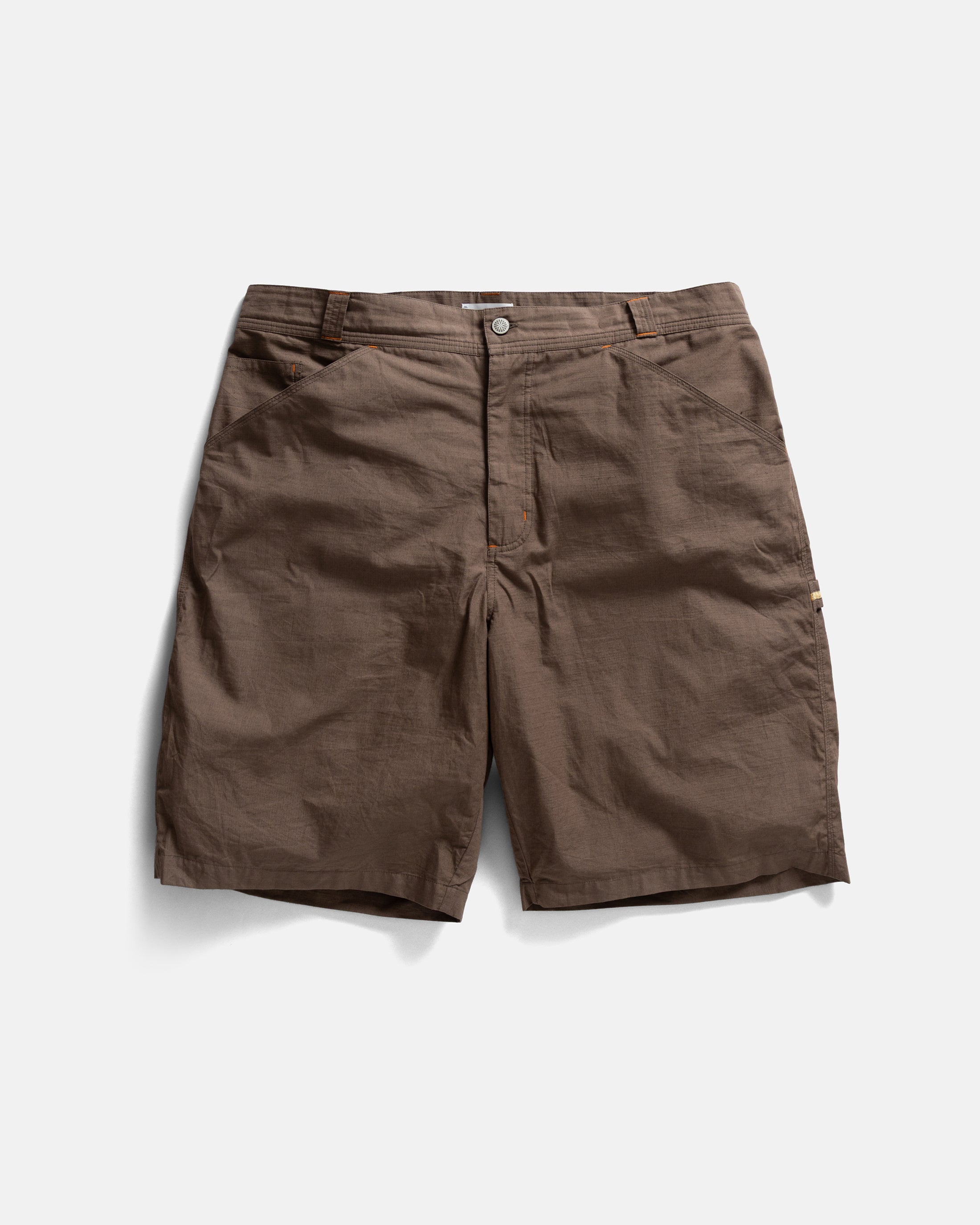 OREGON CARPENTER SHORT - EARTHEN SOIL COTTON MICRO RIPSTOP