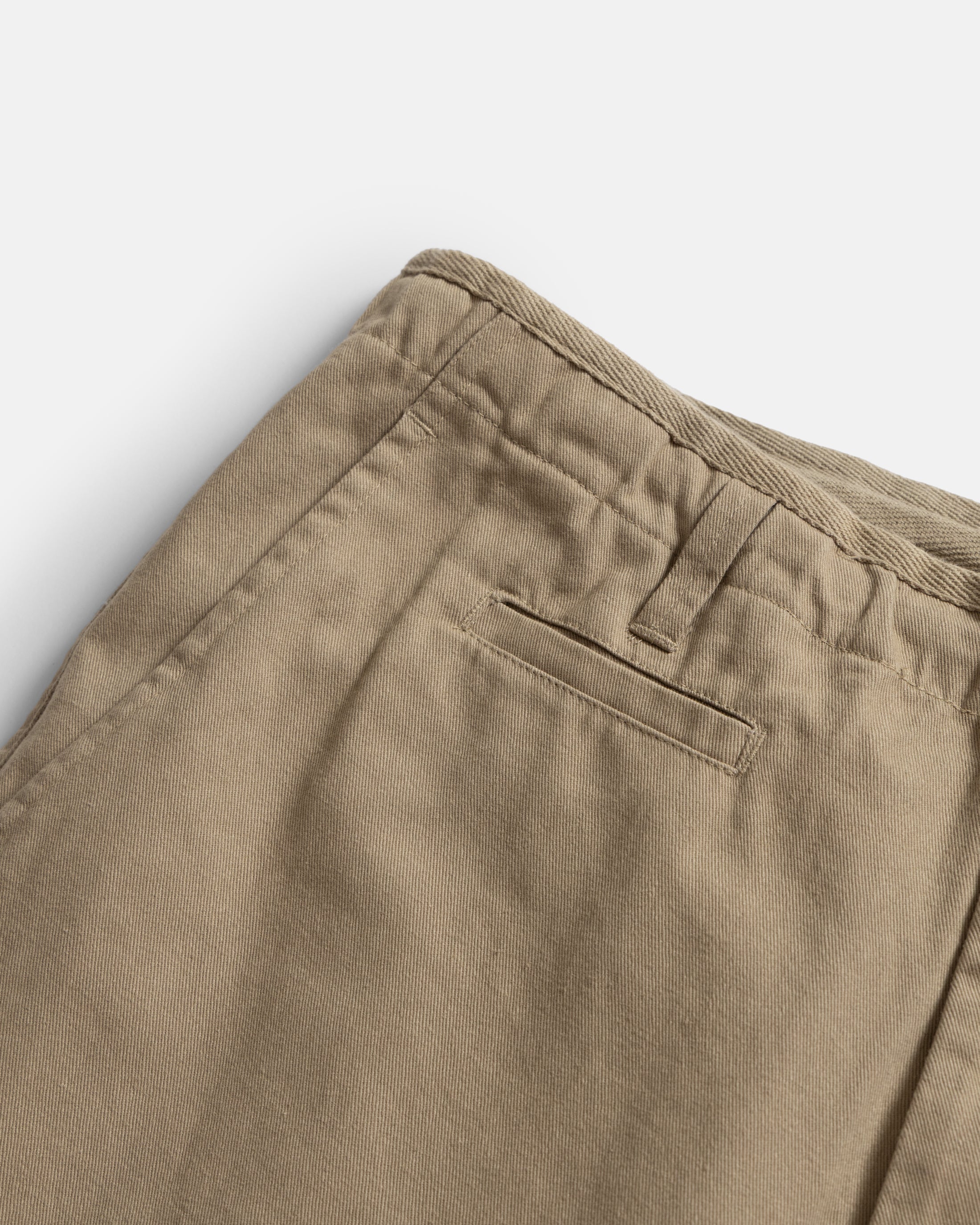 SHELTER SERVICE PANT - CRAMERTON BEIGE HOMEGROWN TWILL