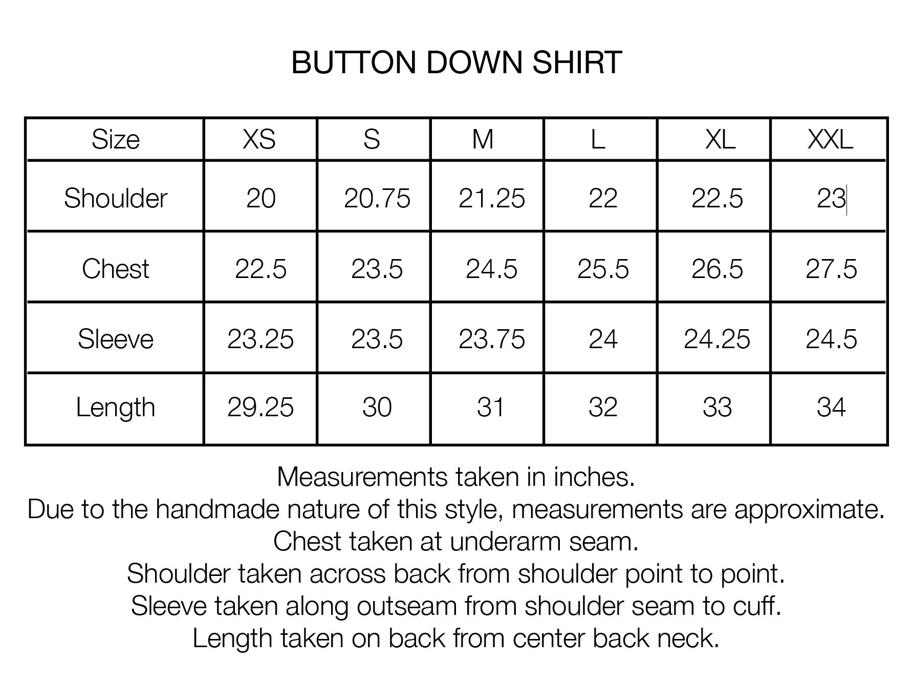 WOLF BUTTON-DOWN SHIRT - WHITE OXFORD CLOTH