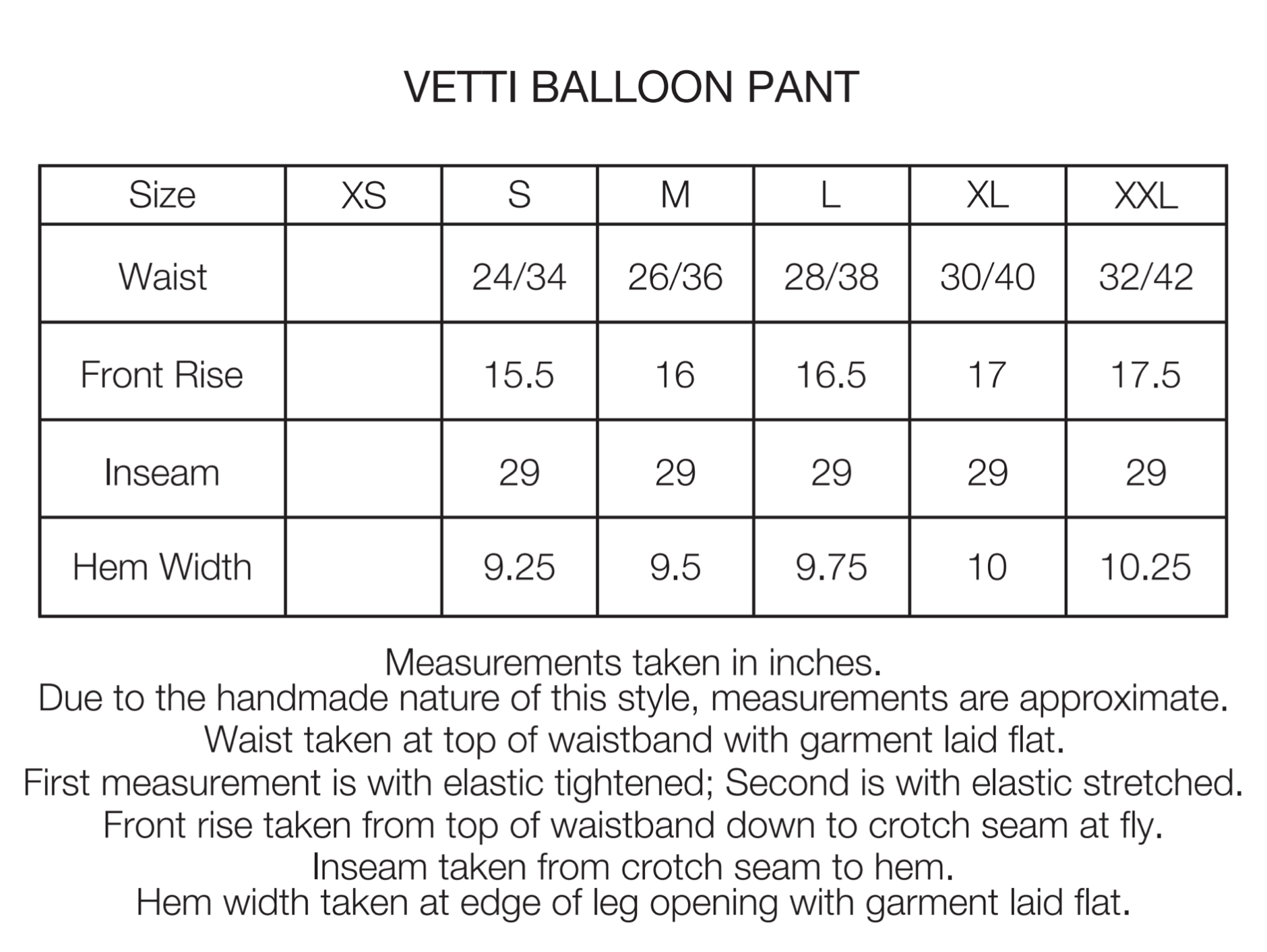 VETTI BALLOON PANT - MIDNIGHT NAVY WATER-REPELLENT NYLON TASLAN