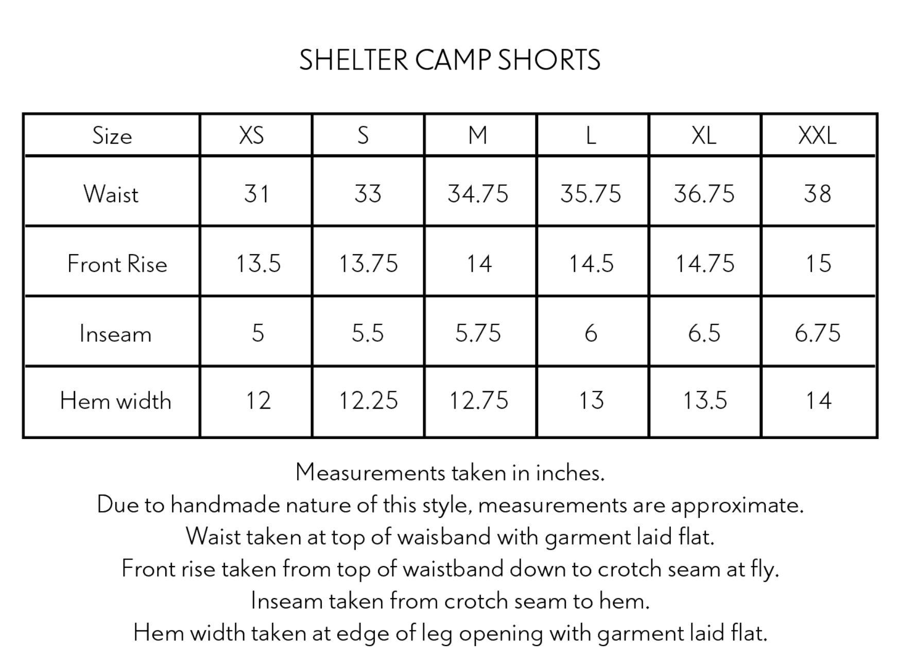 SHELTER CAMP SHORT - SILT / INDIGO / TURMERIC BAGRU BLOCK PRINTED COTTON