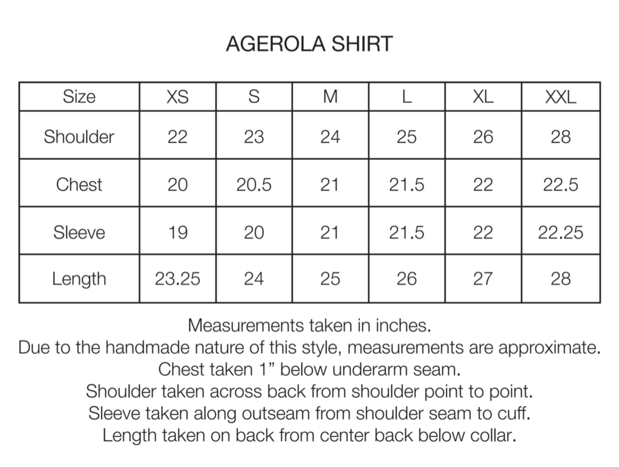 AGEROLA LATTICE STITCHED PATCHWORK SHIRT - BLACK / GRASS / RUSSET COTTON BROADCLOTH