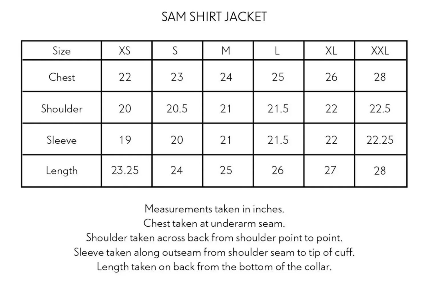 SAM SHIRT JACKET - OLIVE SMOKE OVERDYED "STRIPES & SQUARES" HAND SCREENED HBT COTTON