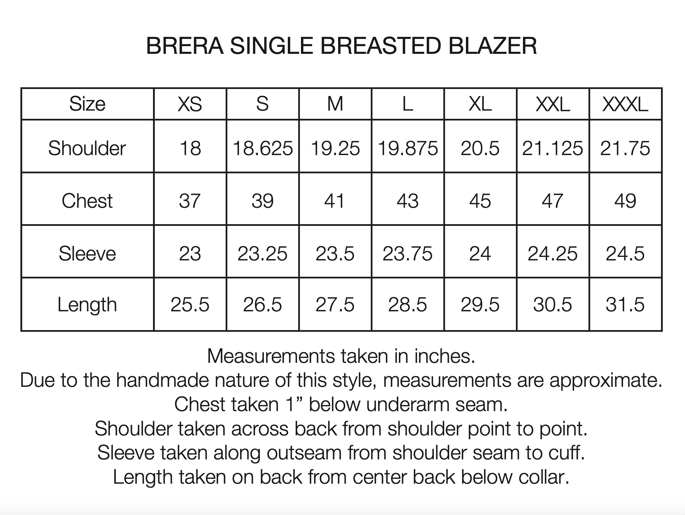 BRERA SINGLE BREASTED BLAZER - BLACK / ECRU HANDWOVEN COTTON HERRINGBONE