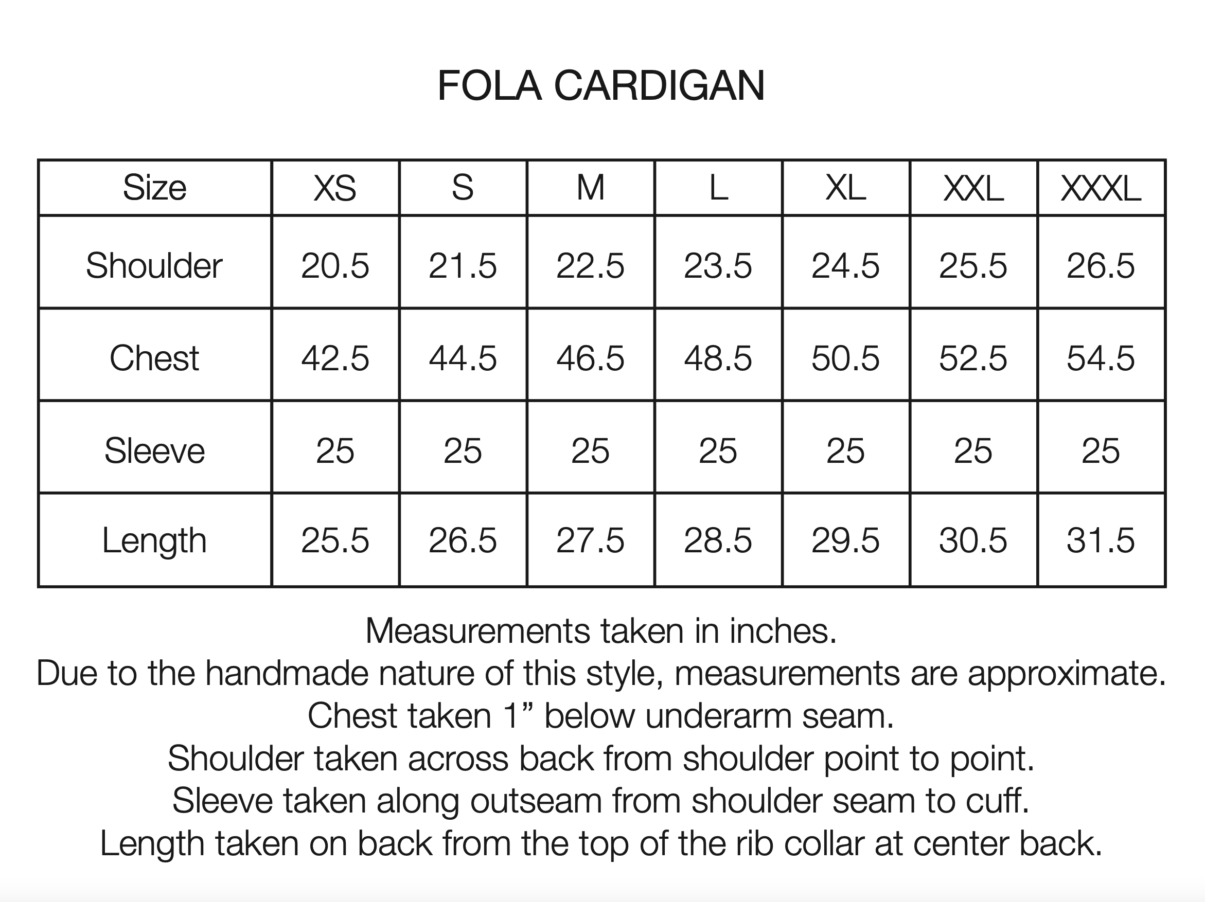 FOLA V-NECK CARDIGAN - BLACK HANDLOOM COTTON BLANKETING