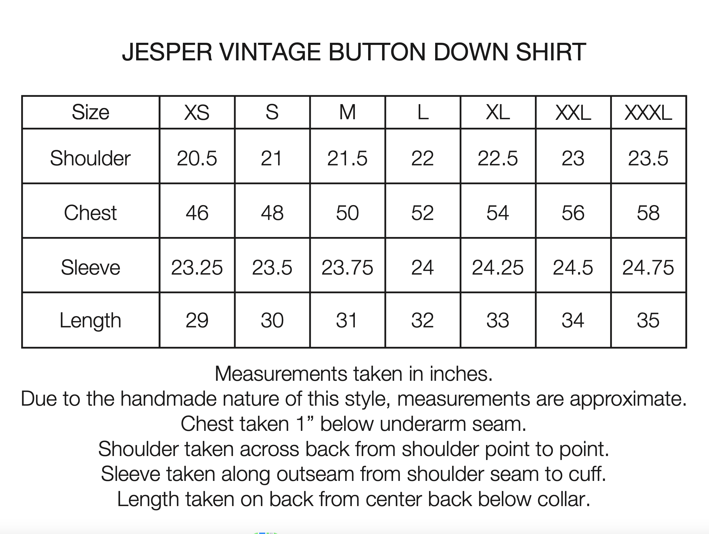 JESPER VINTAGE BUTTON DOWN SHIRT - OLIVE PIGMENT DYED OXFORD CLOTH