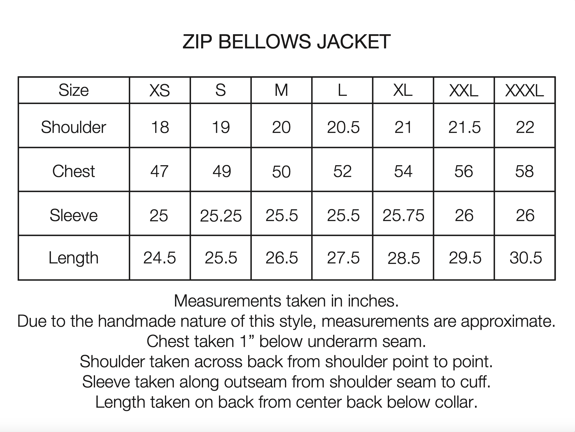 BELLOWS ZIP FRONT COACH'S JACKET - BLEACHED 13 oz. DENIM