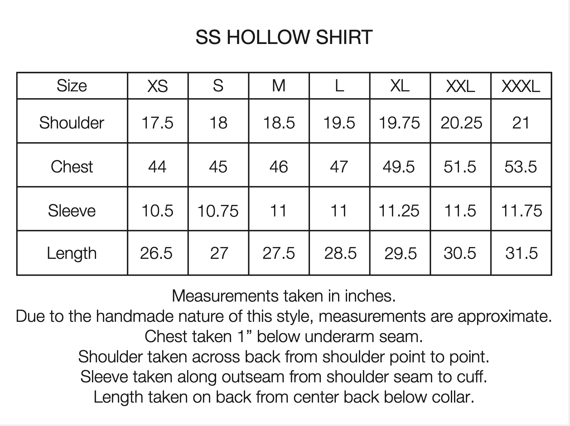 SS HOLLOW SHIRT - CHAMBRAY BLUE LINEN TWILL