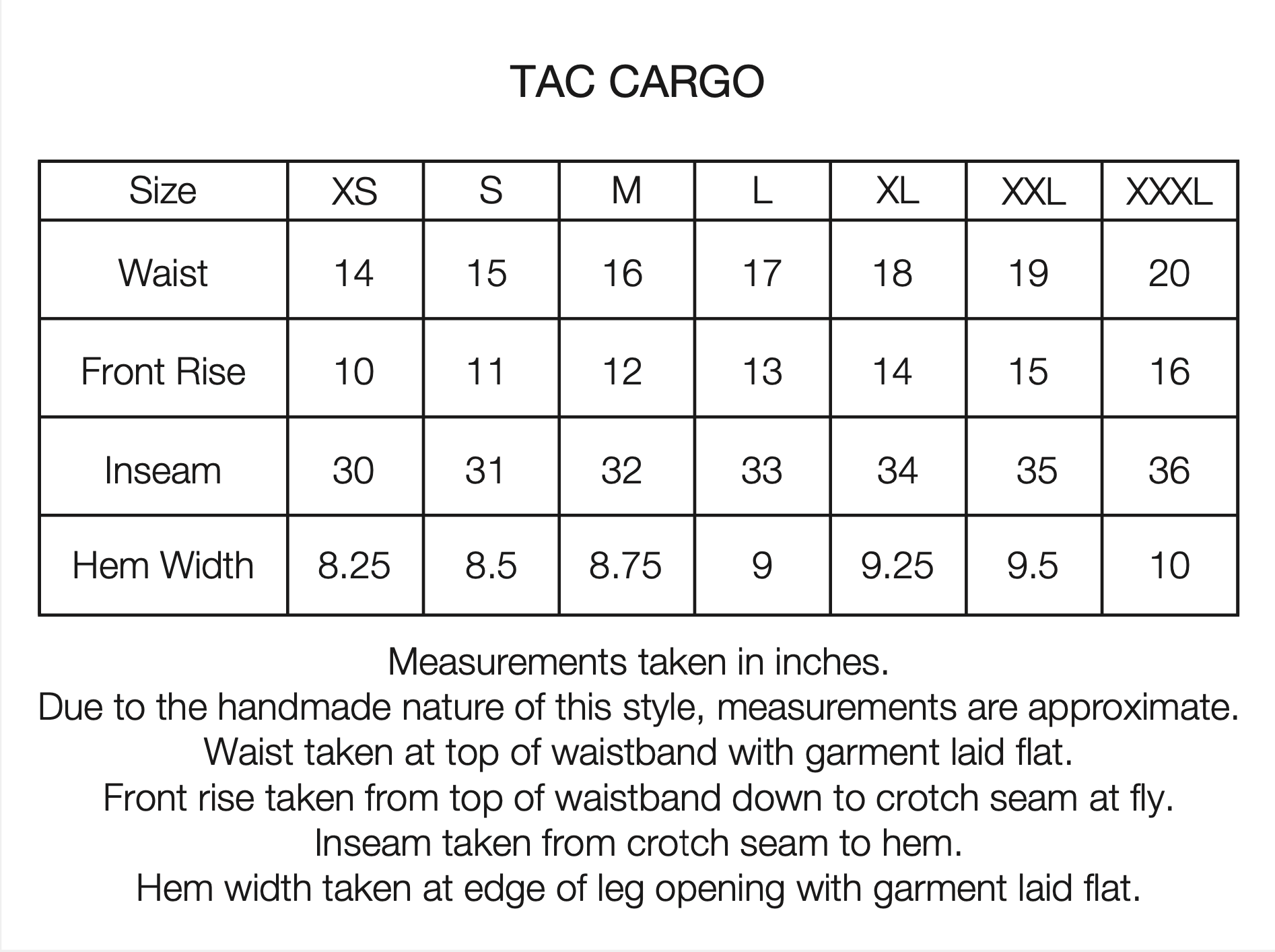 TAC UTILITY CARGO PANT - TURBULENCE SLATE LINEN TWILL