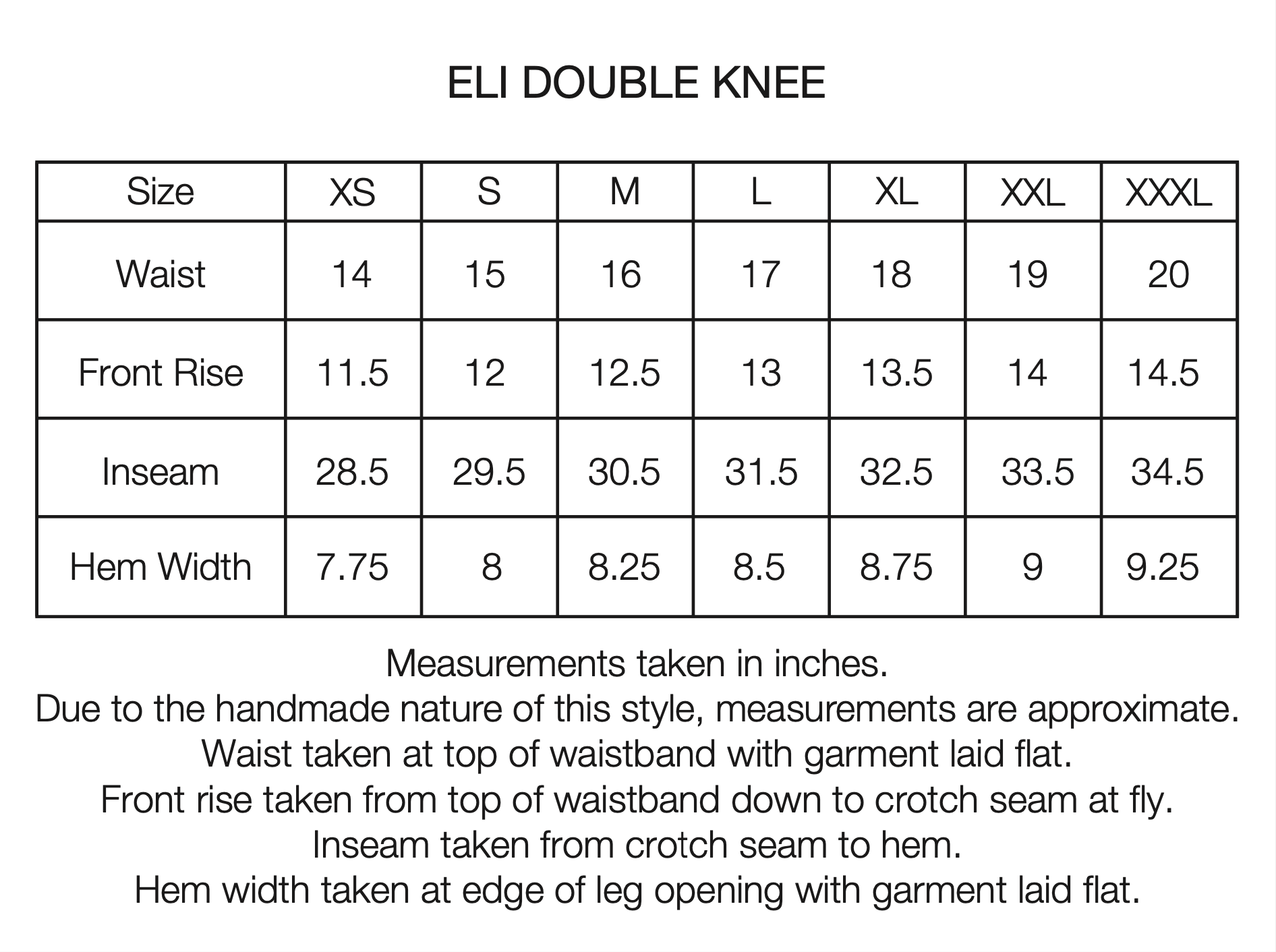 ELI HAND-EMBROIDERED DOUBLE KNEE WORK PANT - AGED SAGE HANDSPUN COTTON CANVAS