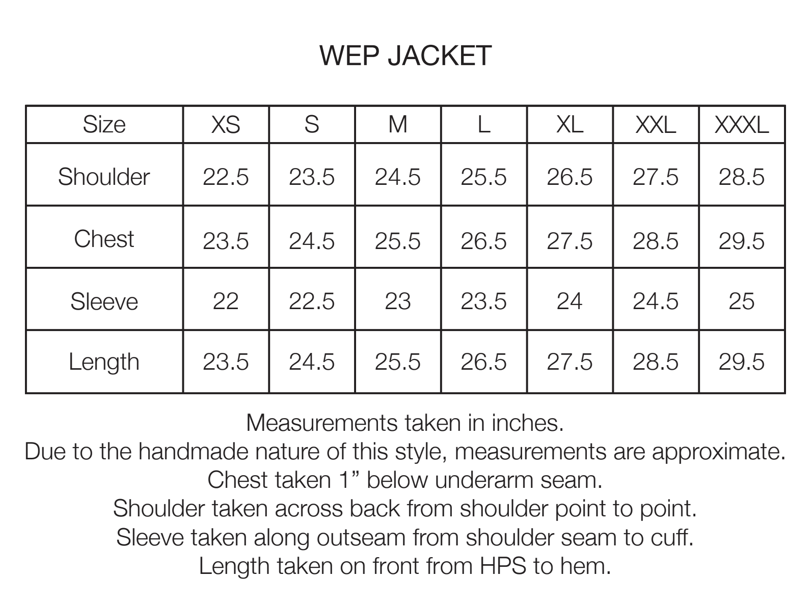 ASYMMETRIC WEP FLIGHT JACKET - BLACK HANDSPUN COTTON CANVAS