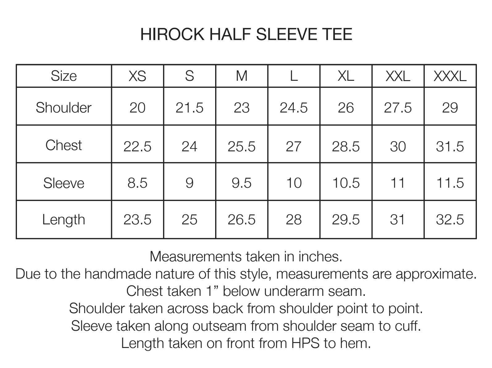 HIROCK HALF SLEEVE CREWNECK - DARK SLATE CHUNKY WOVEN COTTON THERMAL