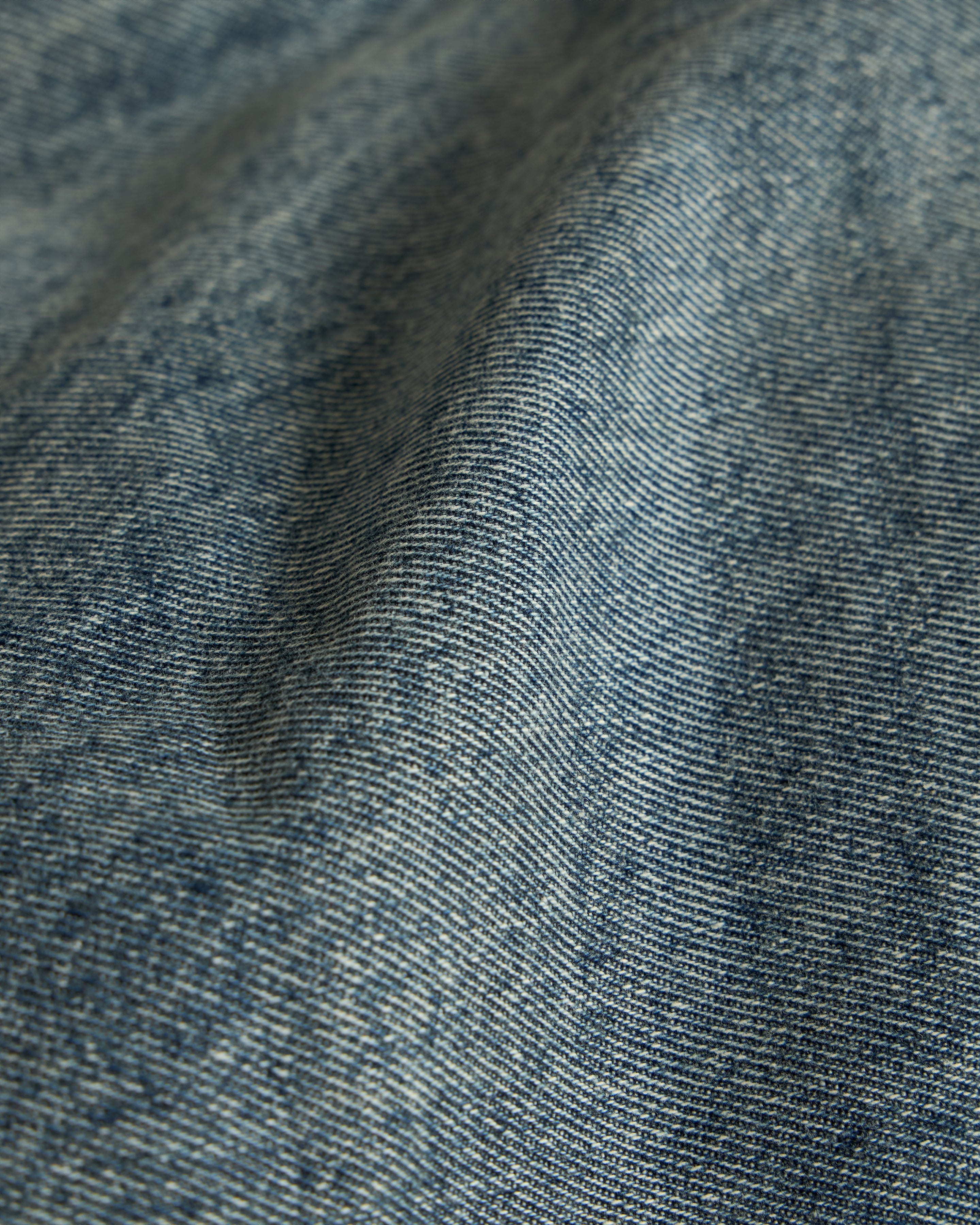 SLATE 5 POCKET JEANS - MID-WASH 13oz. INDIAN COTTON DENIM