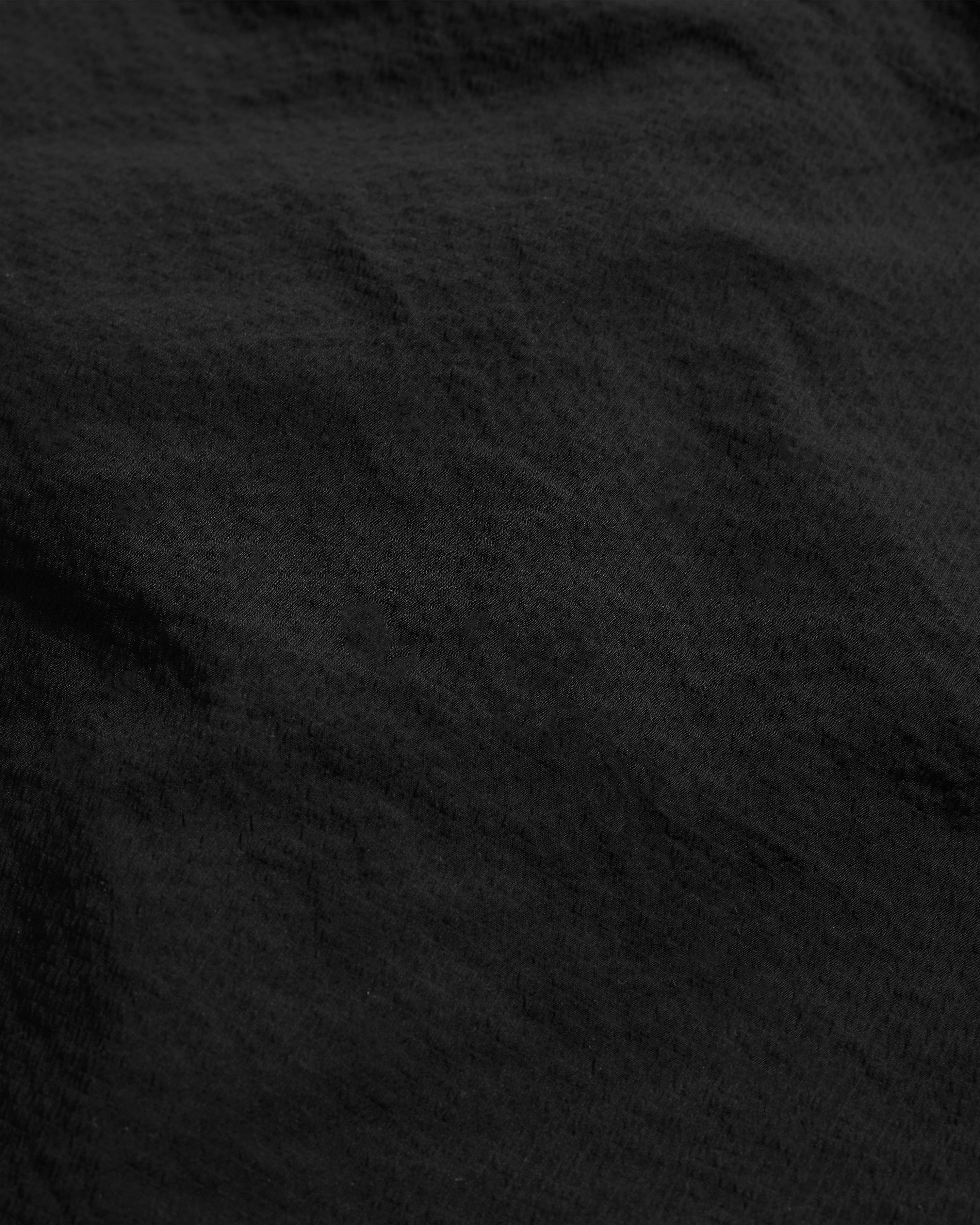 CONVERTIBLE CARRY-ALL SLING -  BLACK "COBBLESTONE" NYLON RIPSTOP