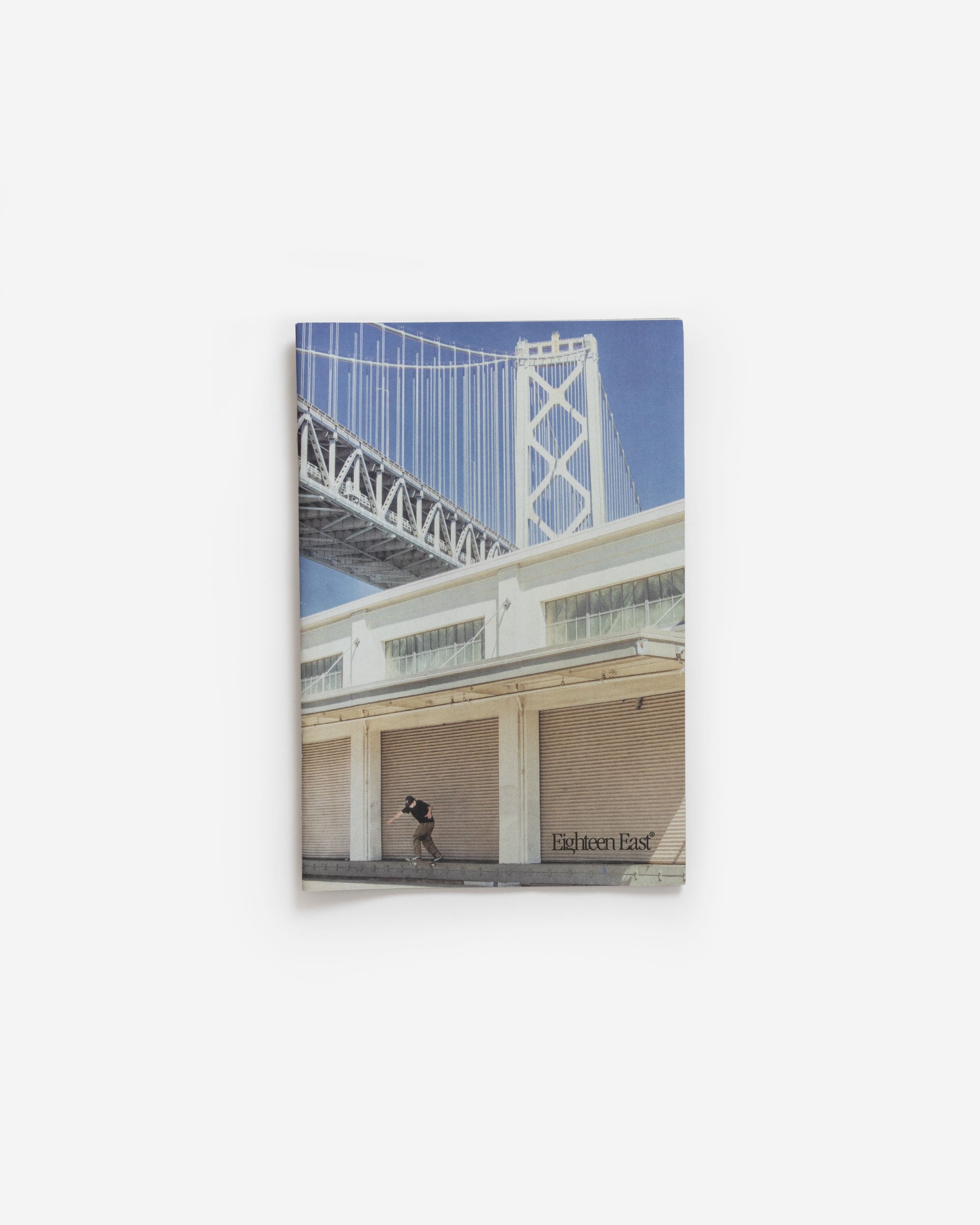 THE SF SKATE ZINE BY ANDO