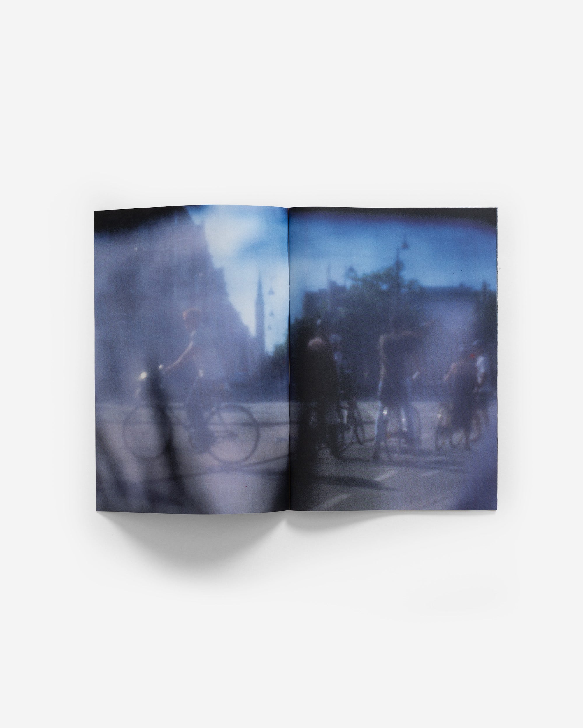 THE COPENHAGEN SKATE ZINE BY MATT PRICE