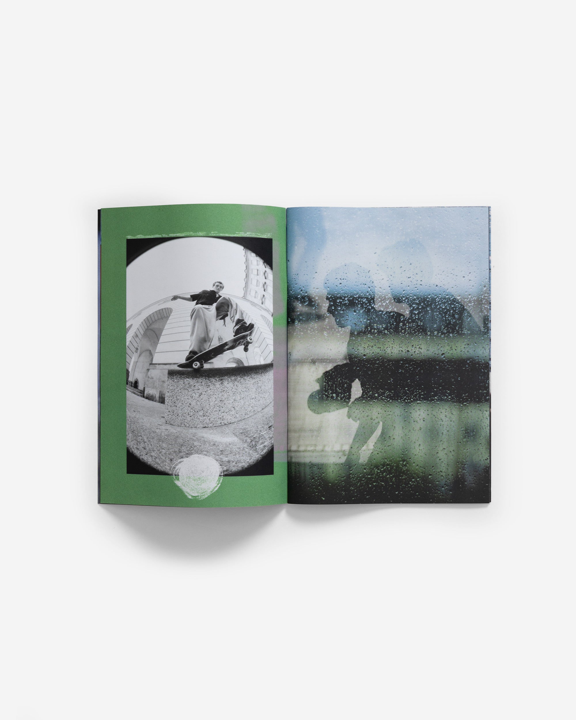 THE COPENHAGEN SKATE ZINE BY MATT PRICE