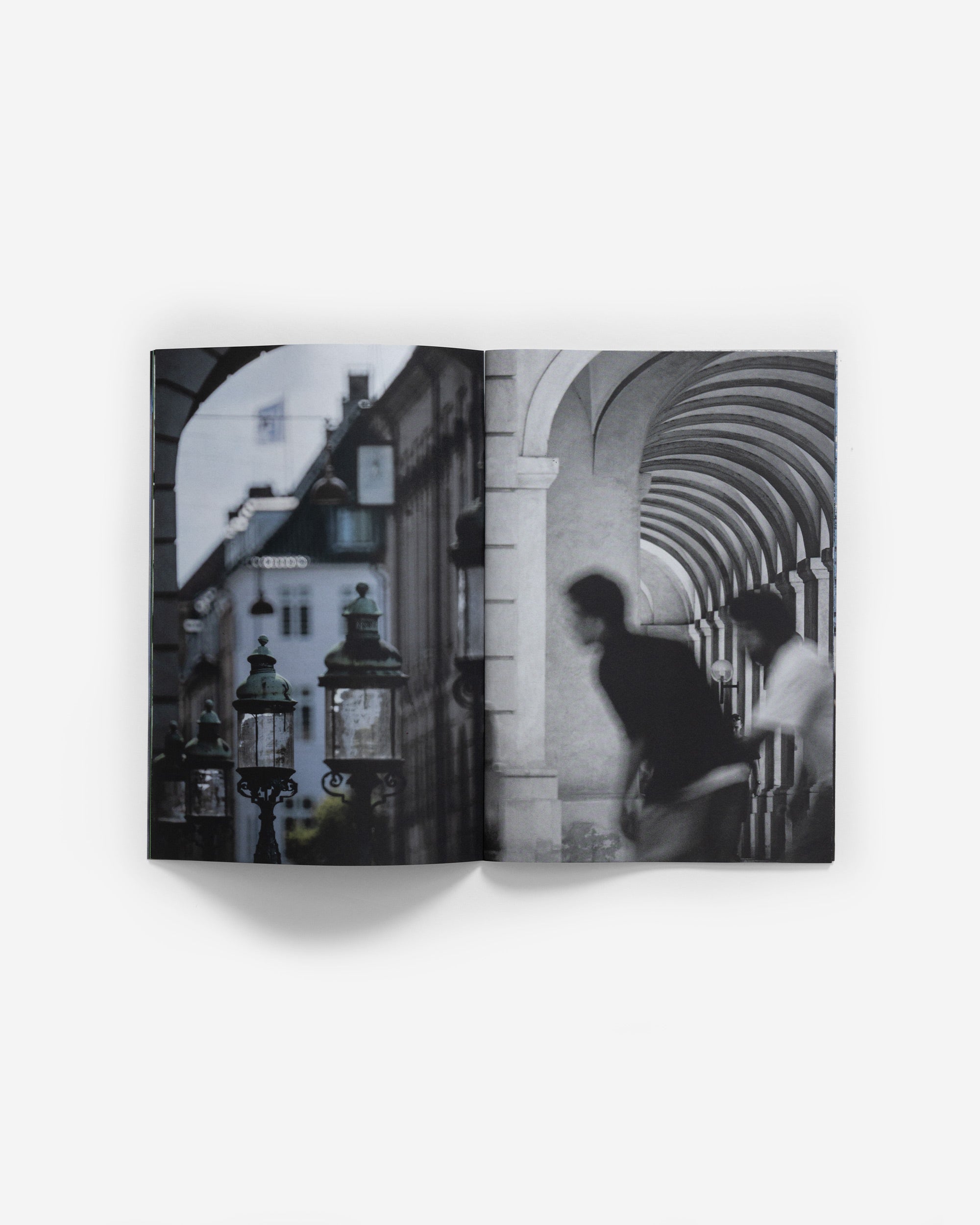 THE COPENHAGEN SKATE ZINE BY MATT PRICE