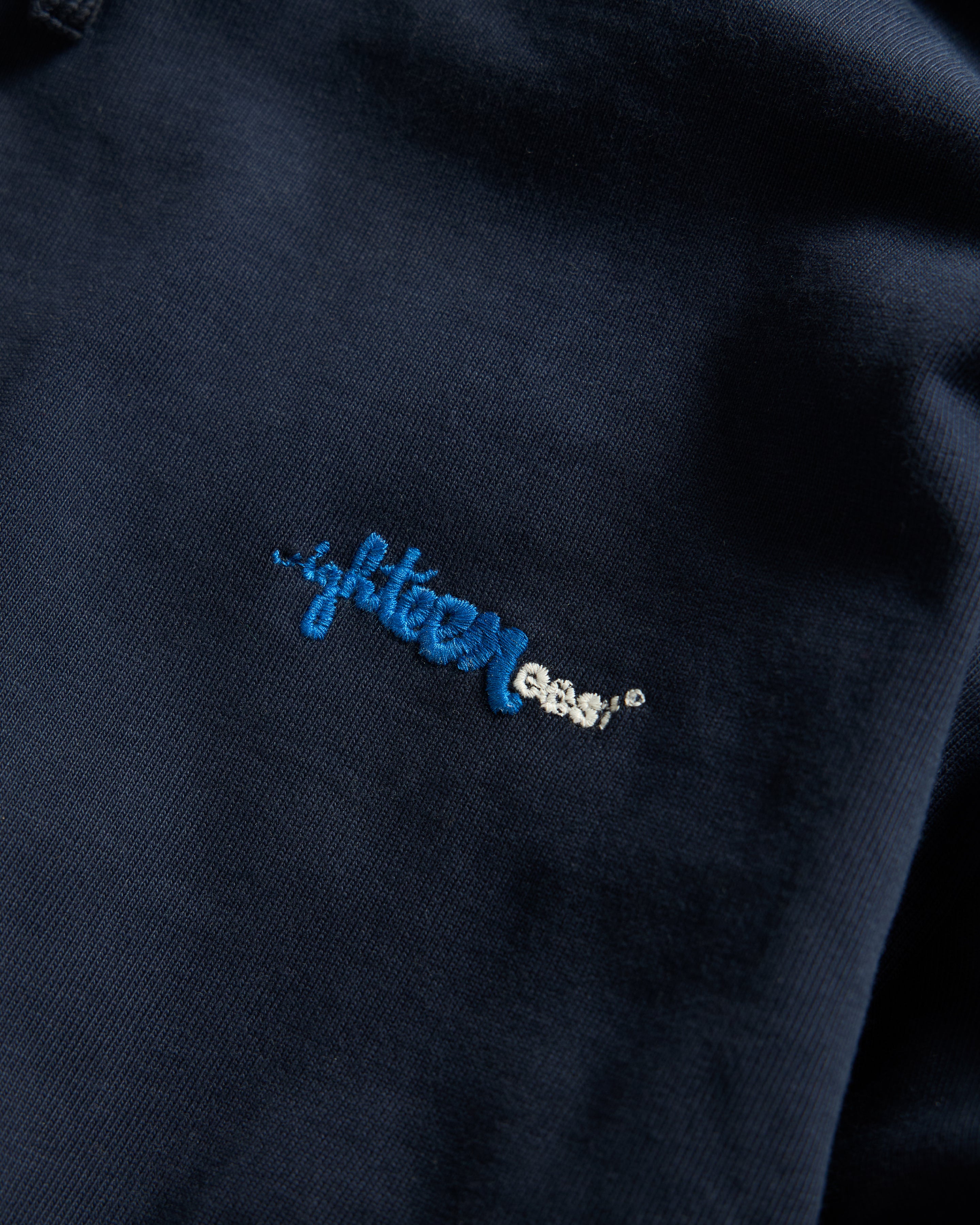TOLMIE LTE HOODED SWEATSHIRT - PARISIAN NIGHT 12.25oz. ALL COTTON JERSEY