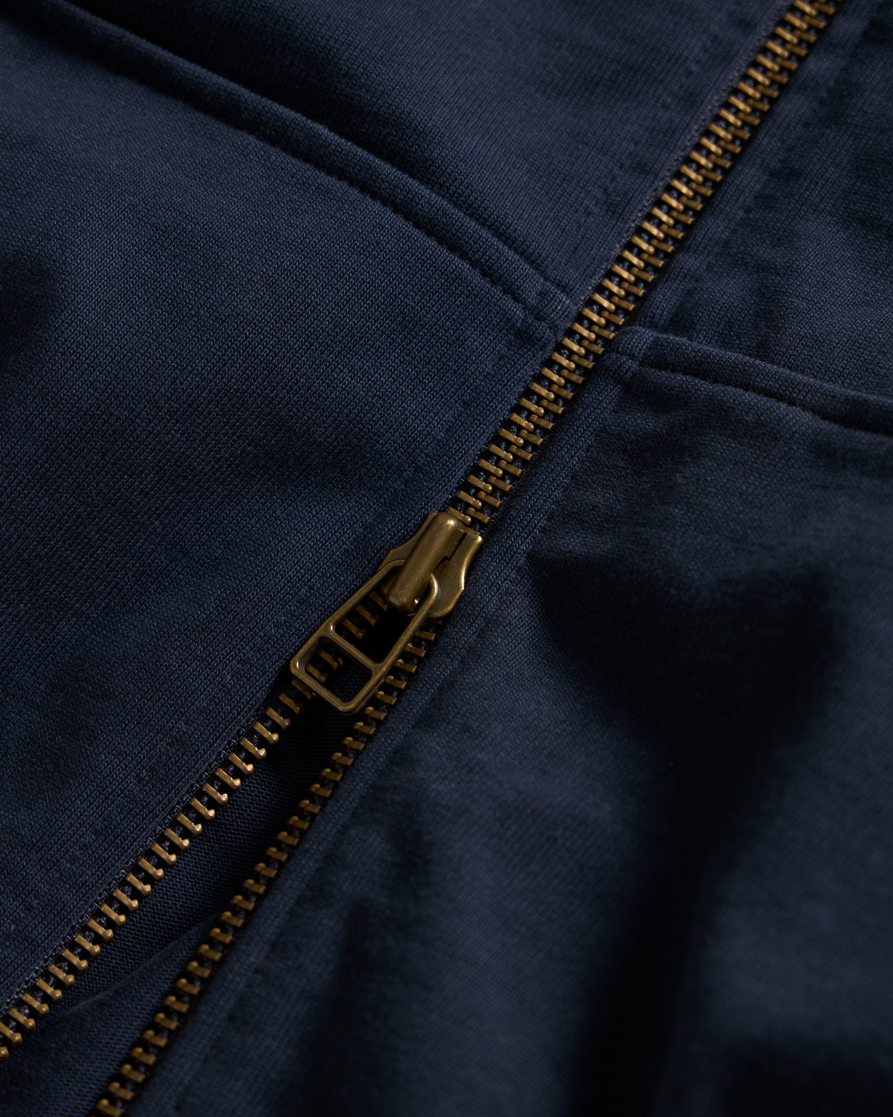TOLMIE LTE HOODED SWEATSHIRT - PARISIAN NIGHT 12.25oz. ALL COTTON JERSEY