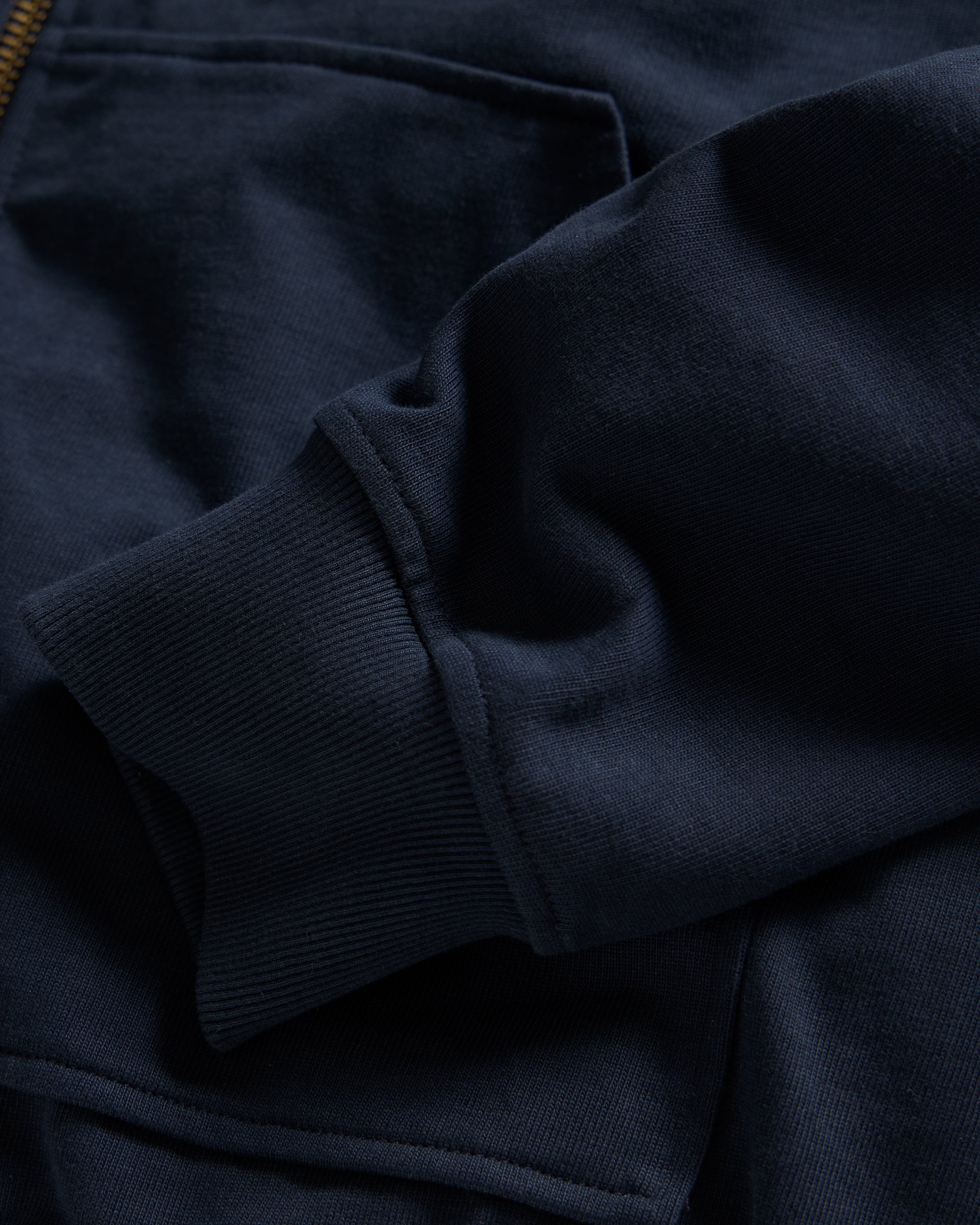 TOLMIE LTE HOODED SWEATSHIRT - PARISIAN NIGHT 12.25oz. ALL COTTON JERSEY
