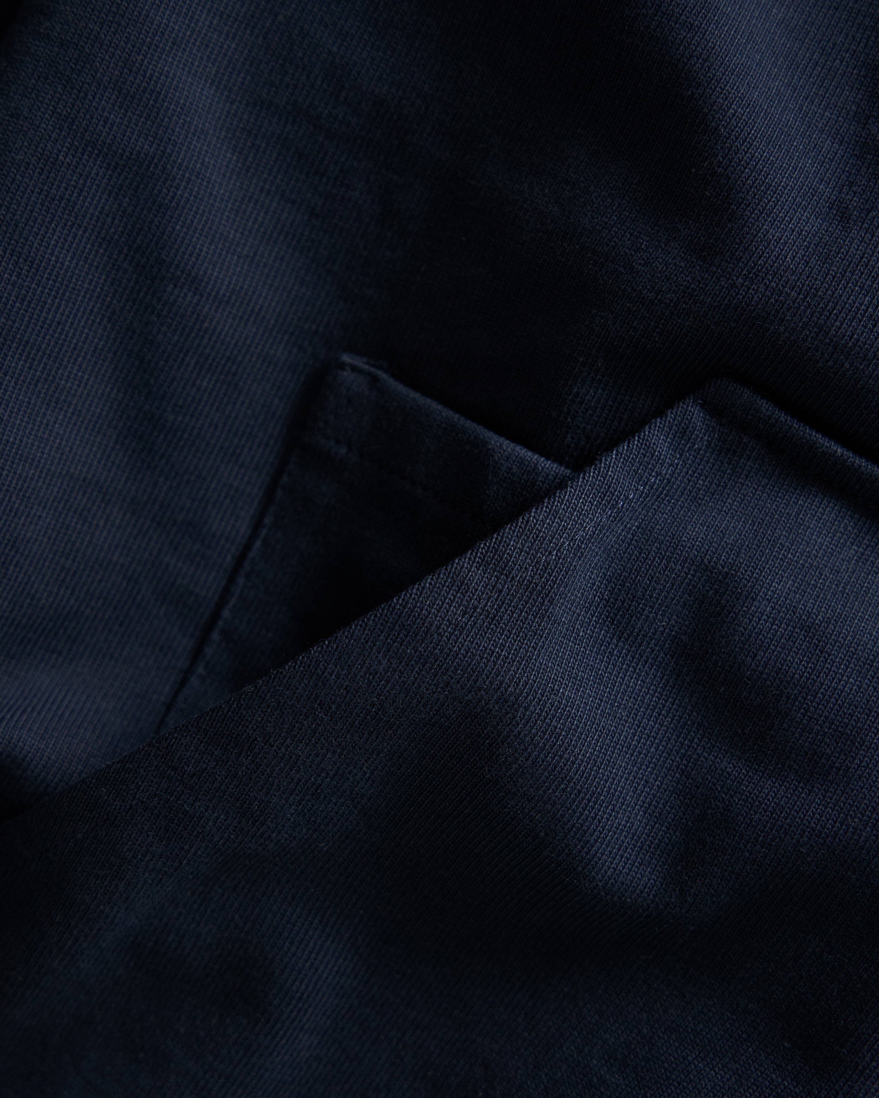 TOLMIE LTE HOODED SWEATSHIRT - PARISIAN NIGHT 12.25oz. ALL COTTON JERSEY