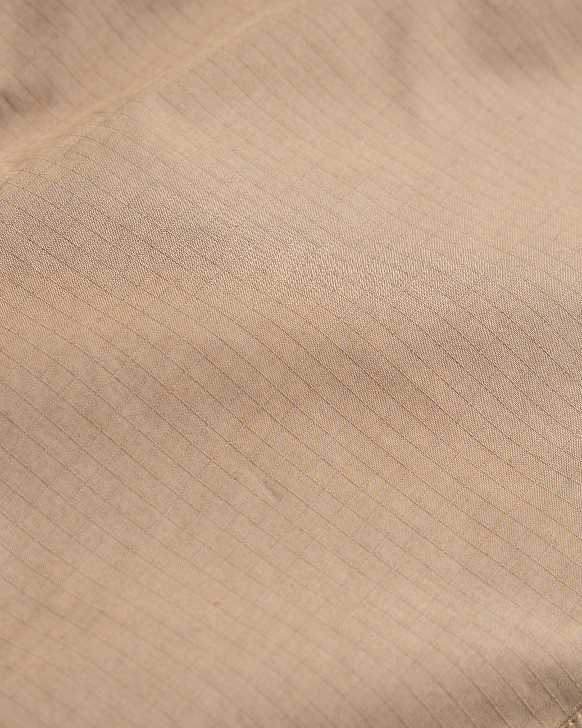 TRANSIT PANT - ALMOND COTTON / NYLON RIPSTOP