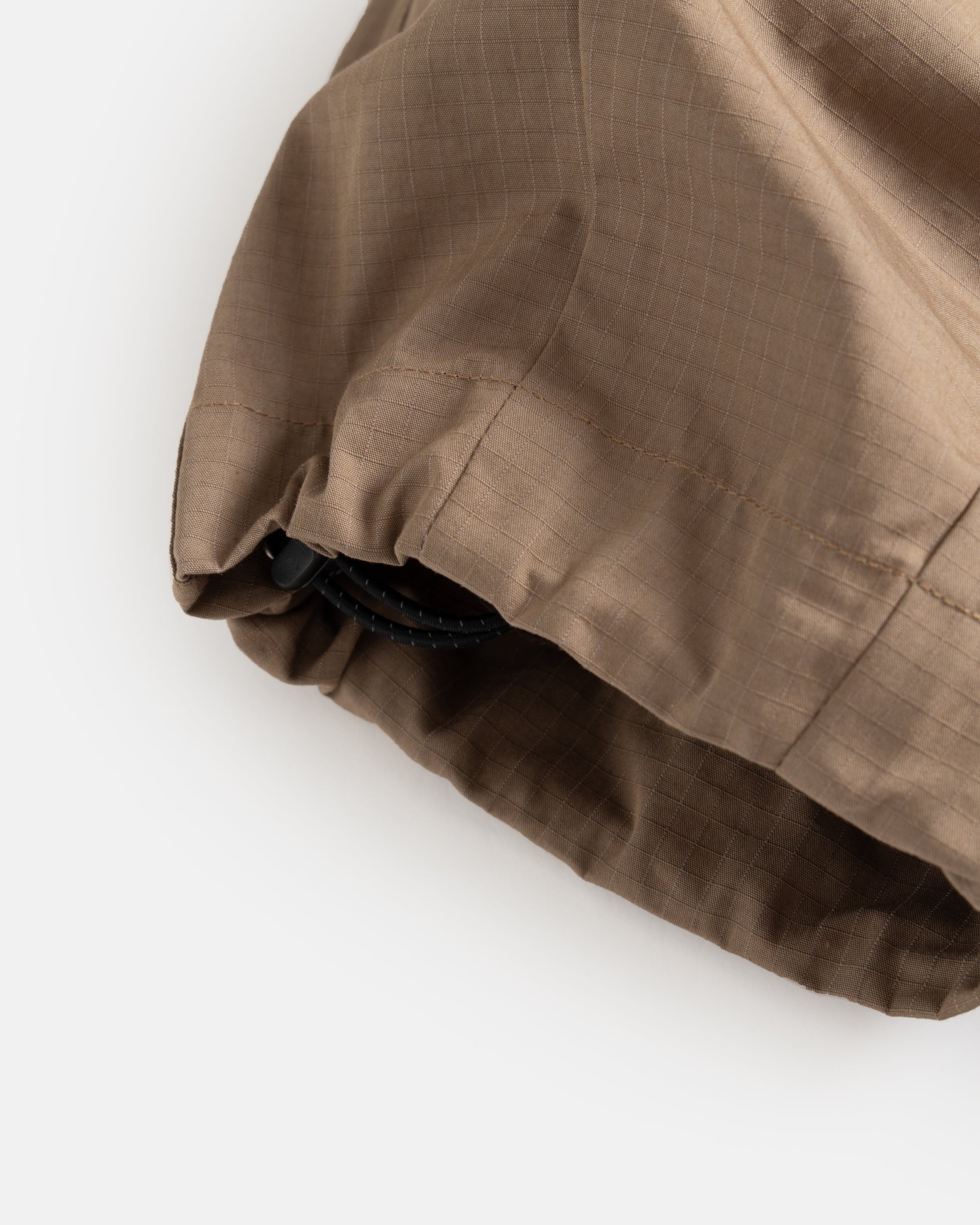 TRANSIT PANT - ALMOND COTTON / NYLON RIPSTOP
