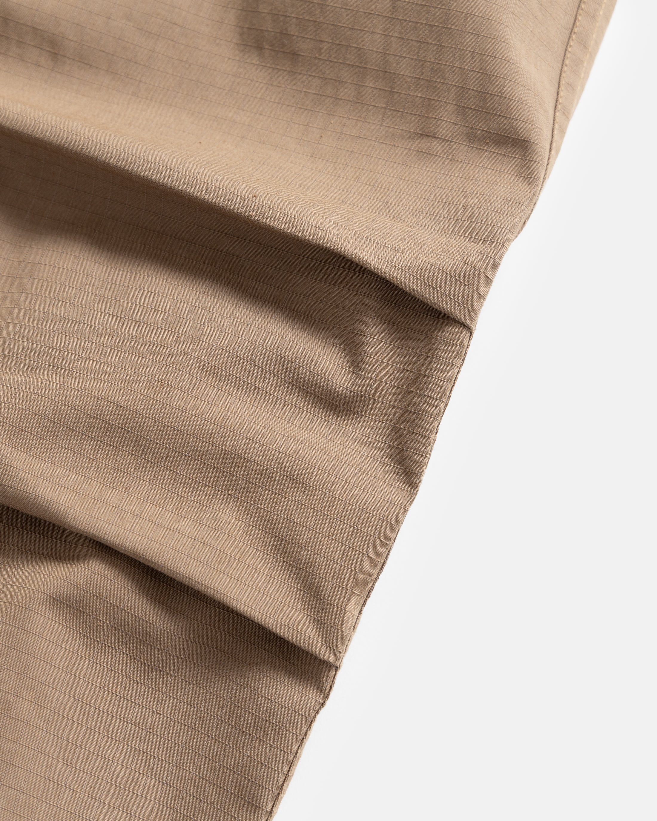 TRANSIT PANT - ALMOND COTTON / NYLON RIPSTOP