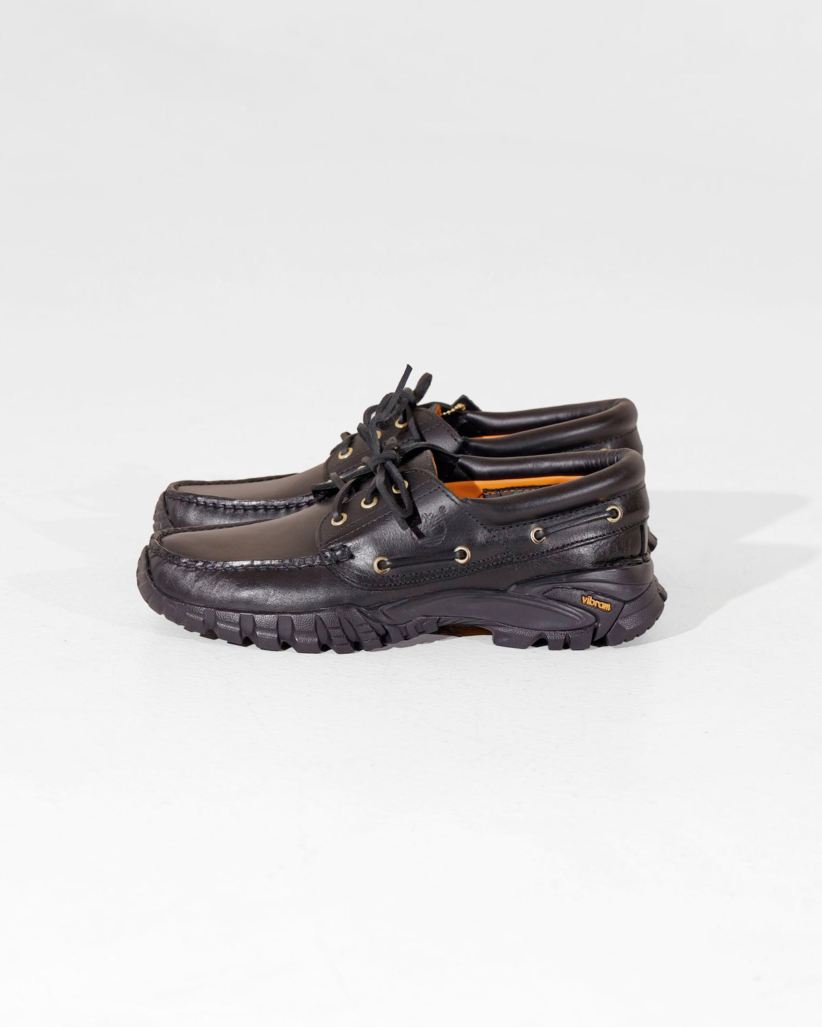 GOODS & SERVICES X 18 EAST TIMBERLAND 3-EYE - BLACK