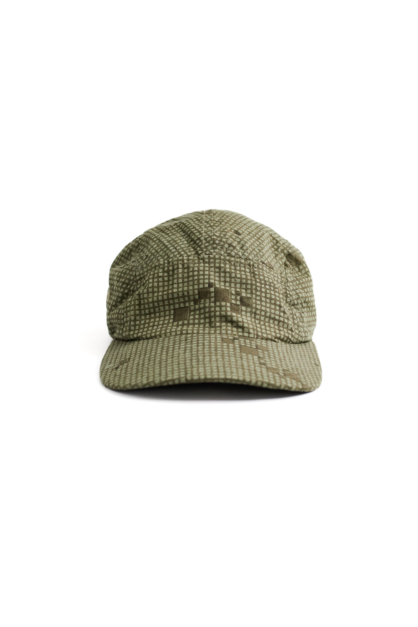 CINCH BACK CAMP HAT - ARMY