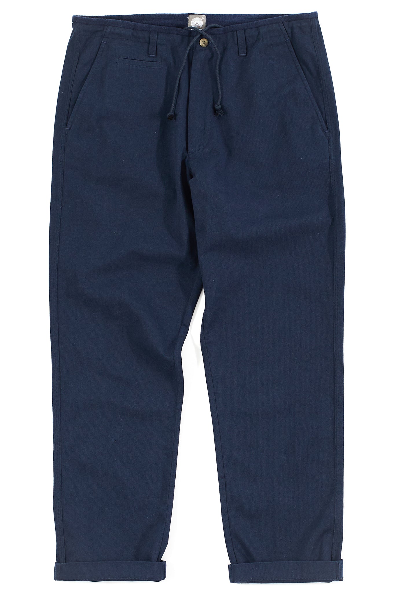 SHELTER PANT - OMBRE BLUE HOMEGROWN TWILL