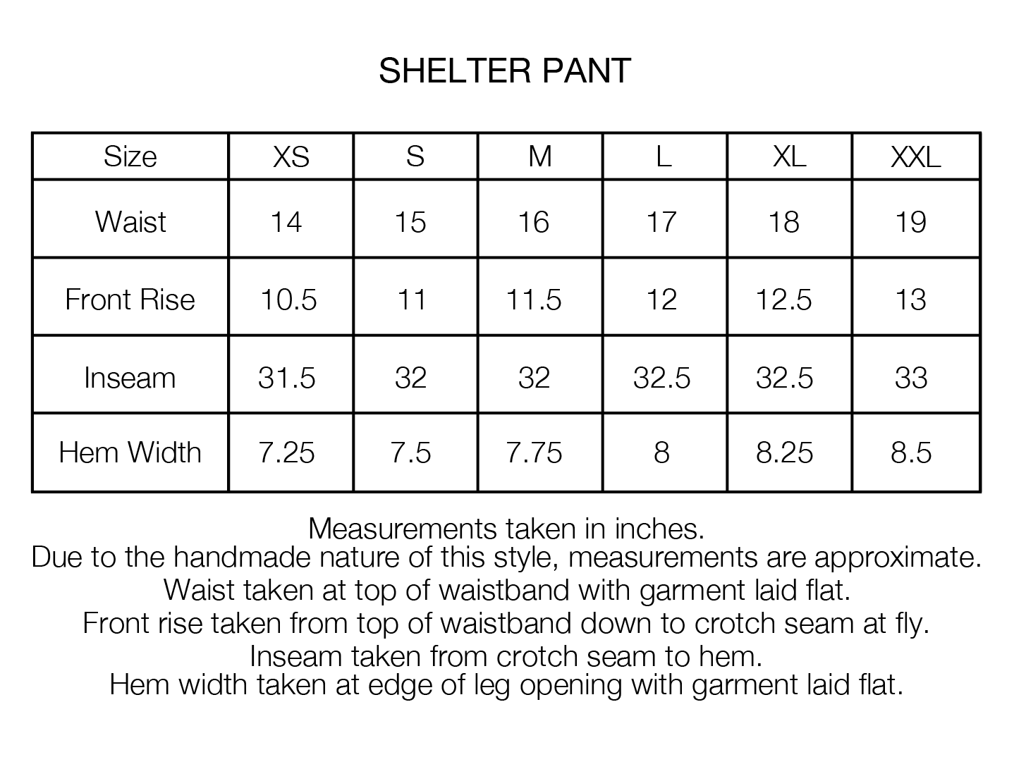 SHELTER PANT - CILANTRO HOMEGROWN TWILL